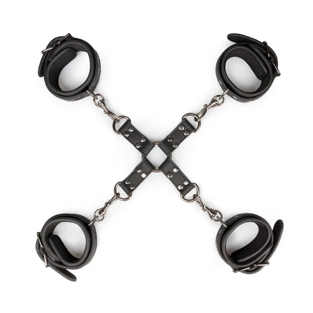 Hogtie With Hand and Anklecuffs Hogtie With Hand and Anklecuffs