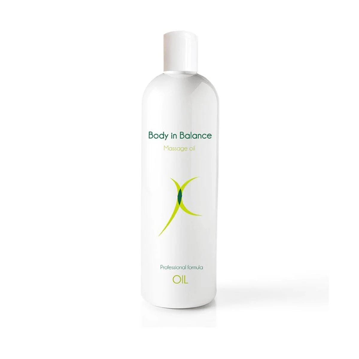 Body In Balance Massageolie - 500 ml Body In Balance Massageolie - 500 ml