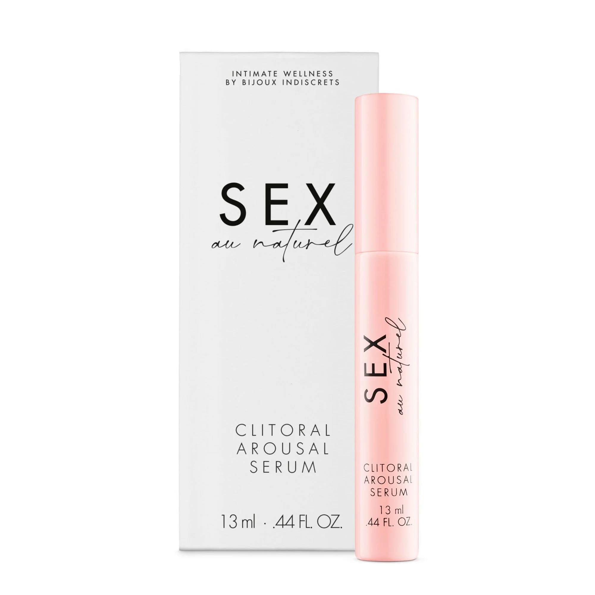 Bijoux Indiscrets - Sex au Naturel Clitorale Arousal Serum Bijoux Indiscrets - Sex au Naturel Clitorale Arousal Serum