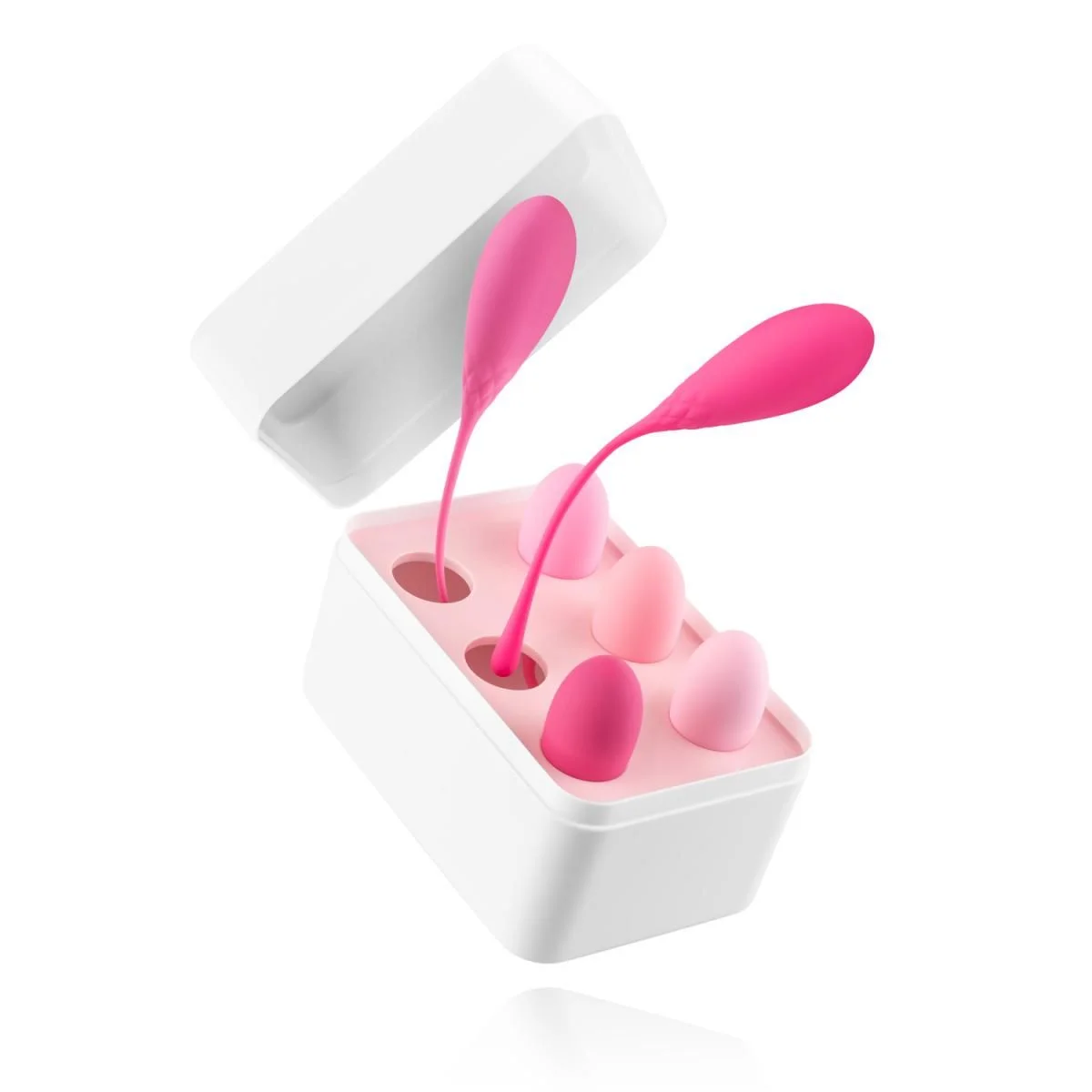 Kegel Balls Set - 6 Stuks Kegel Balls Set - 6 Stuks