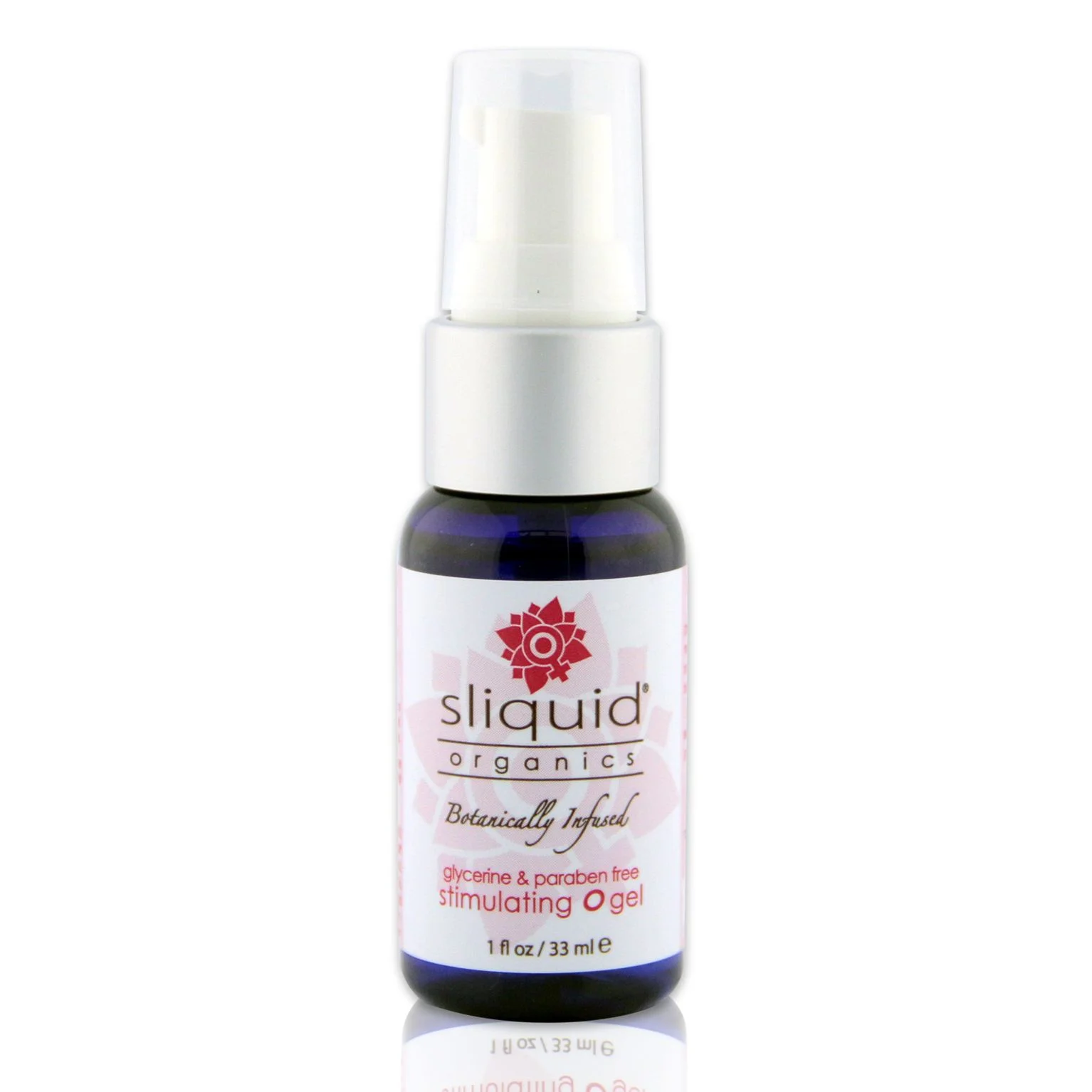 Sliquid Organics O Gel - Stimulerende Clitorisgel 33 ml