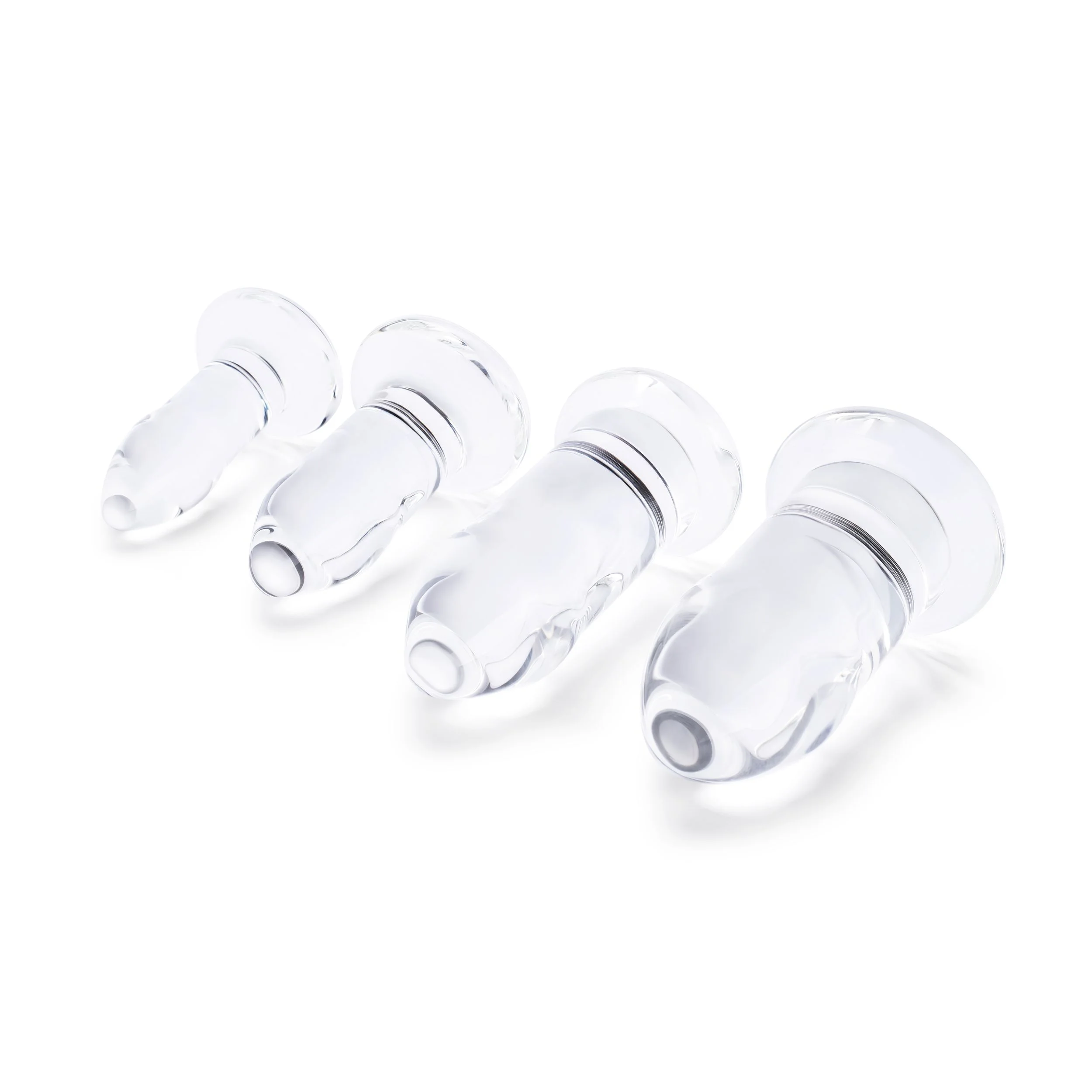 B-Vibe - Anal Dilators Set B-Vibe - Anal Dilators Set