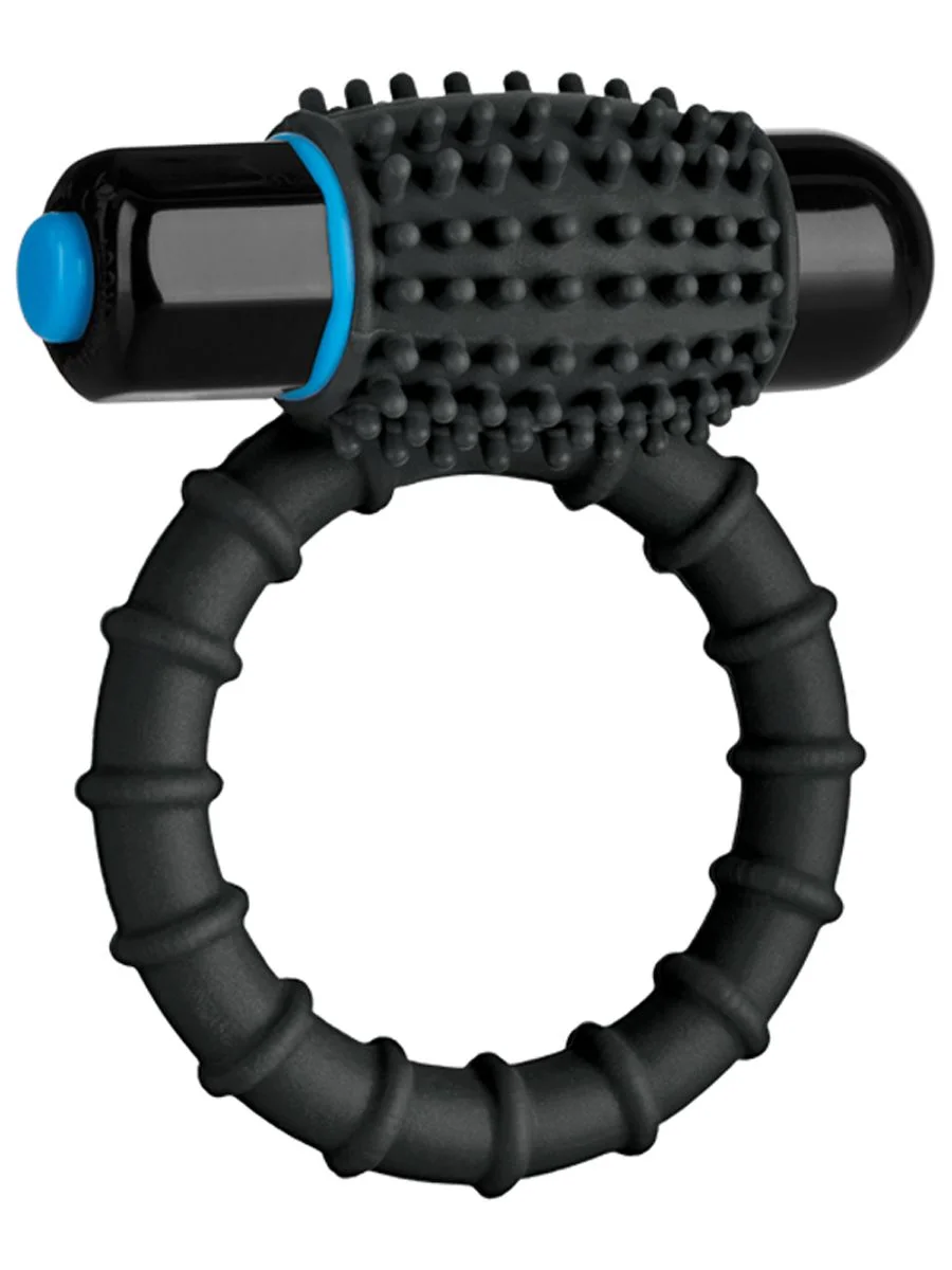 Vibrerende Cockring - Zwart Vibrerende Cockring - Zwart
