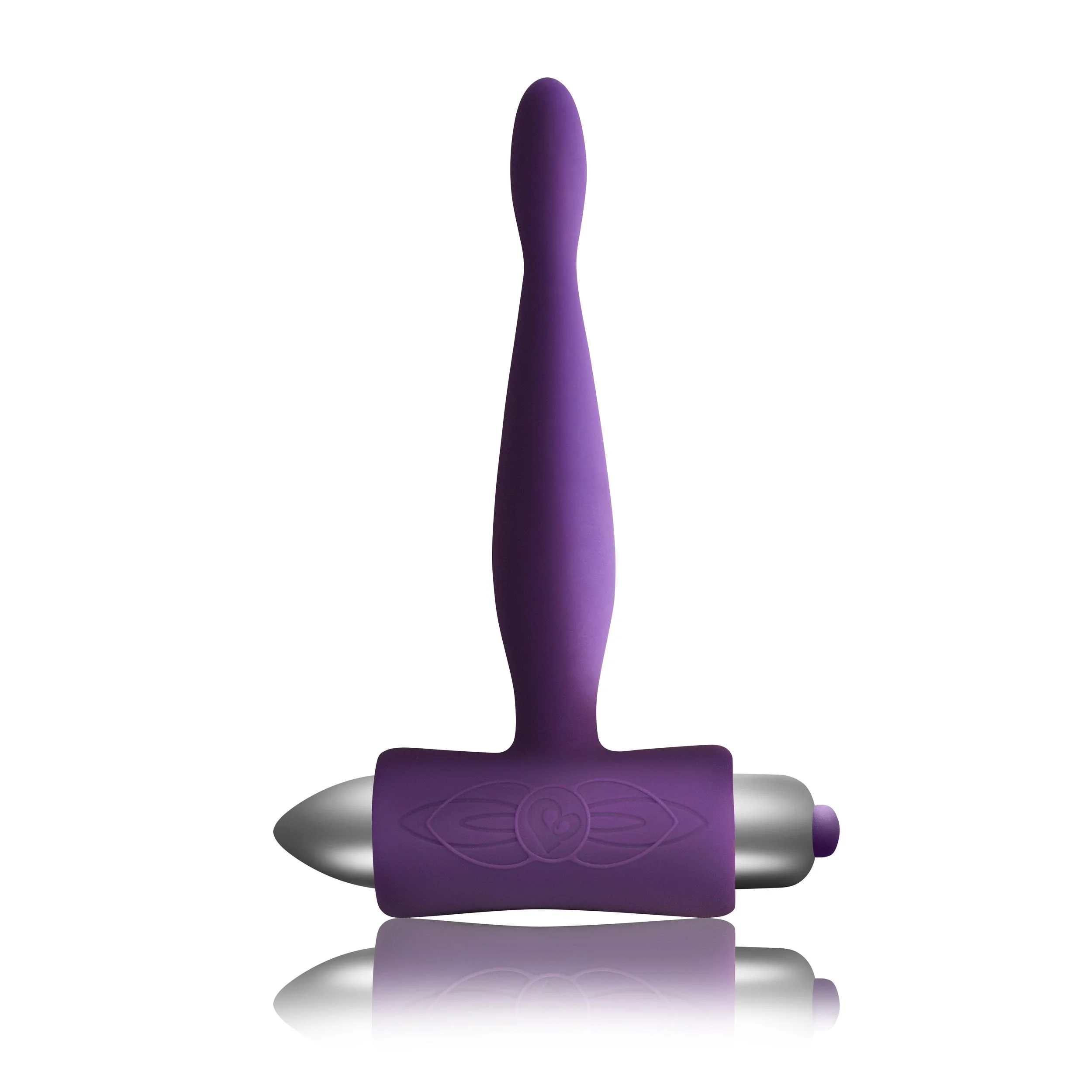 Teazer Petite Sensations Anaal Plug - Paars Teazer Petite Sensations Anaal Plug - Paars