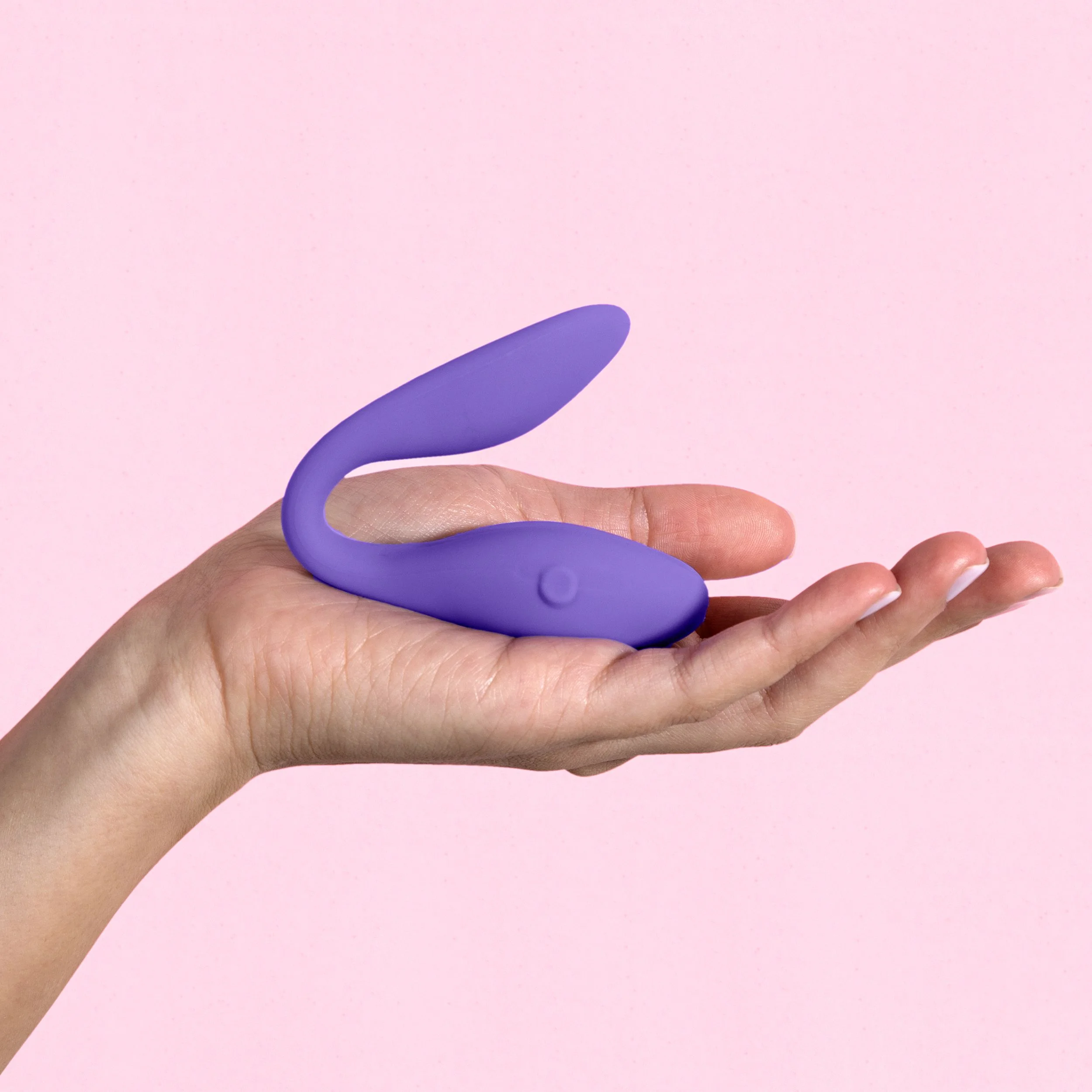 Wellness - Duo Vibrator - Paars Wellness - Duo Vibrator - Paars