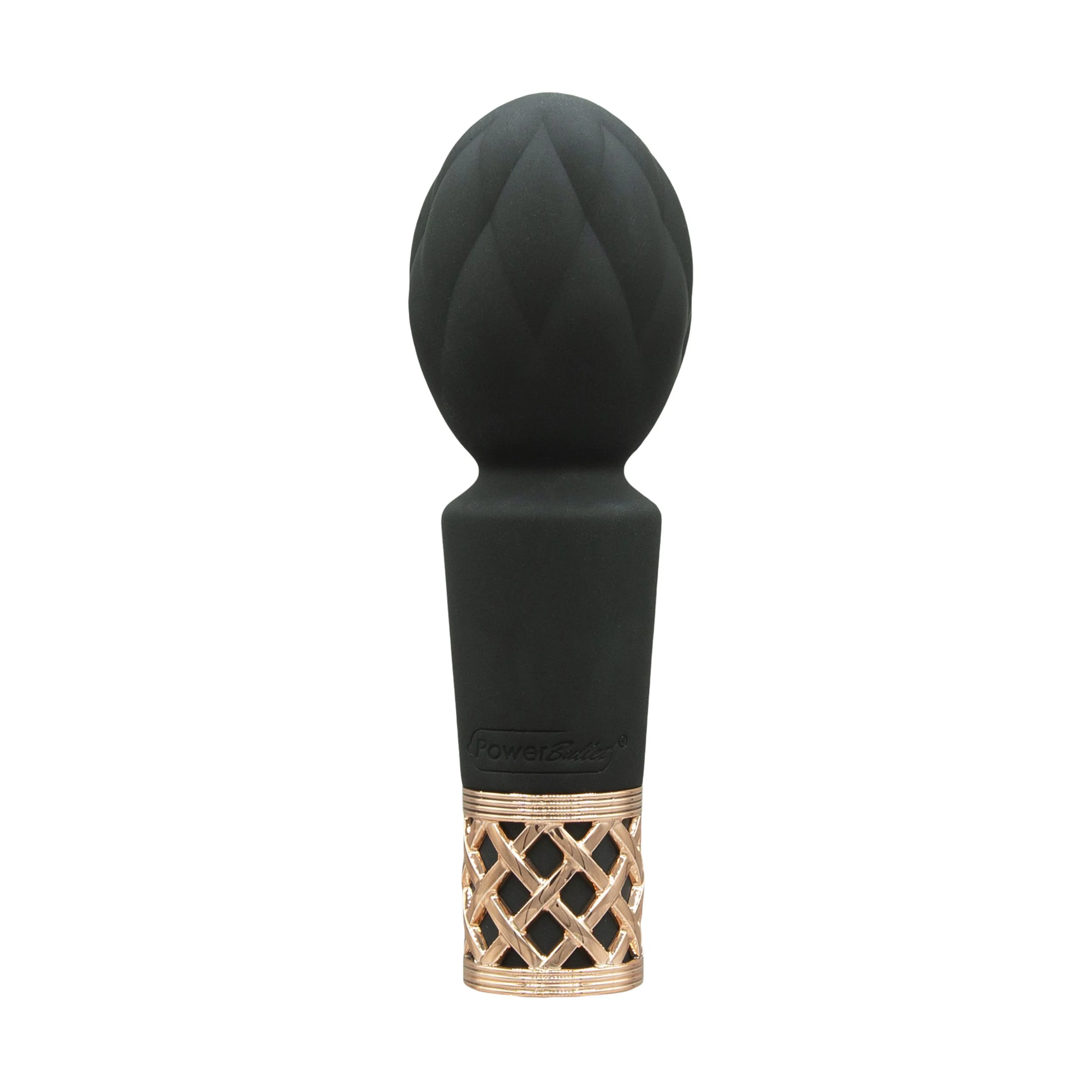 Pillow Talk - Secrets Pleasure Wand Zwart Pillow Talk - Secrets Pleasure Wand Zwart