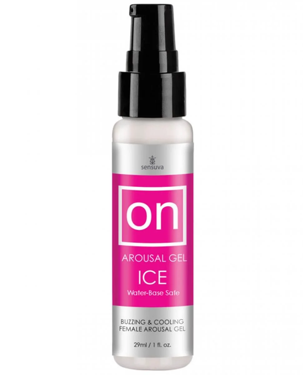 On™ For Her Arousal Gel Ice - 30 ml On™ For Her Arousal Gel Ice - 30 ml