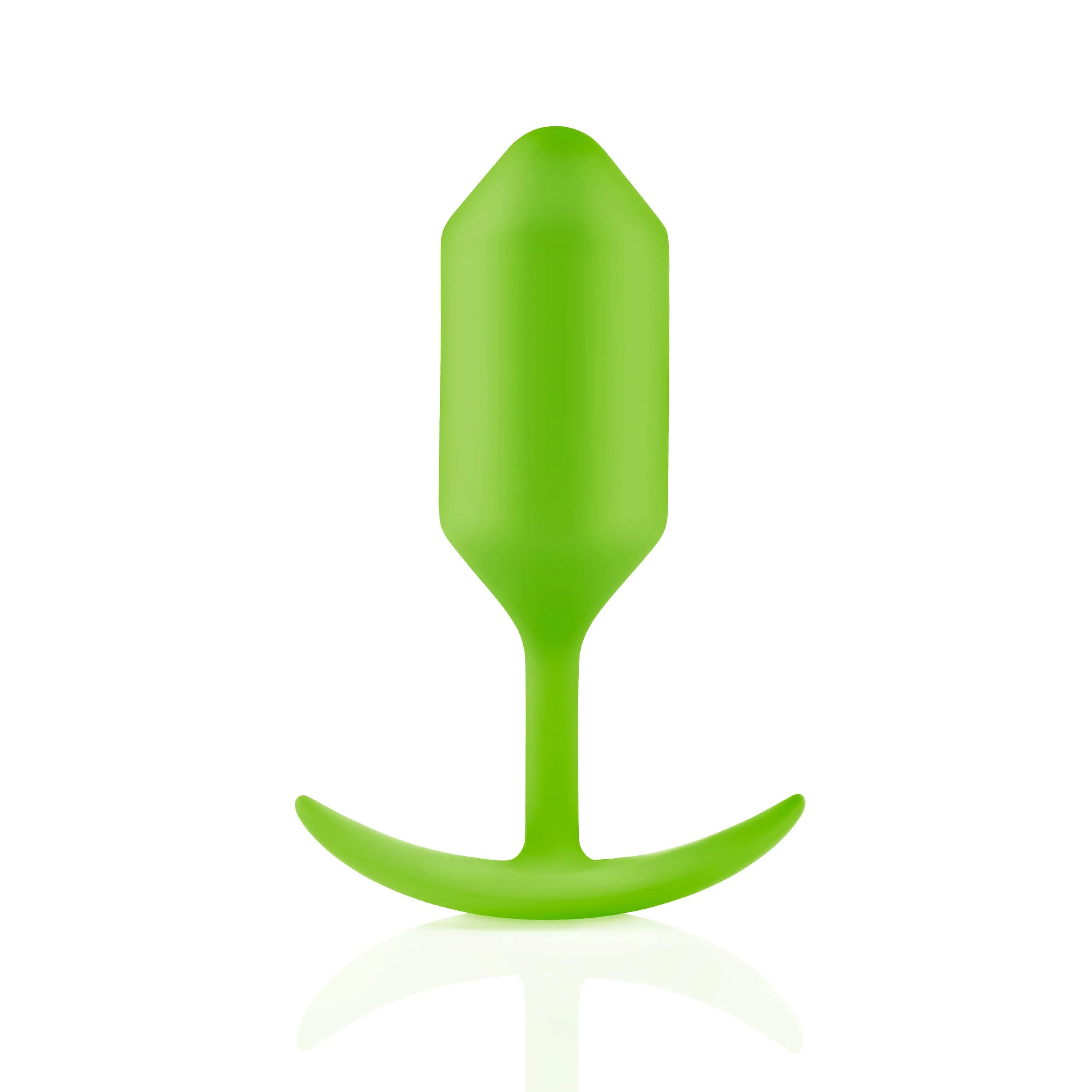 B-Vibe - Snug Plug 3 Lime B-Vibe - Snug Plug 3 Lime