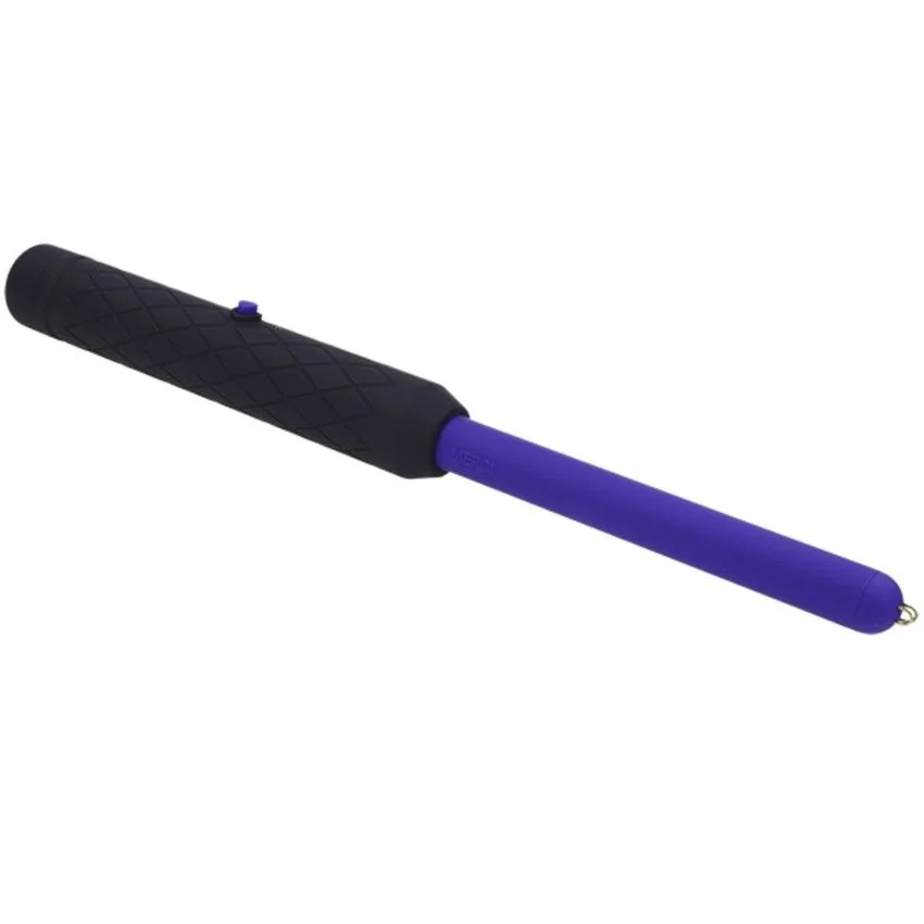 Doc Johnson - Merci The Stinger Electroplay Wand - Zwart Doc Johnson - Merci The Stinger Electroplay Wand - Zwart