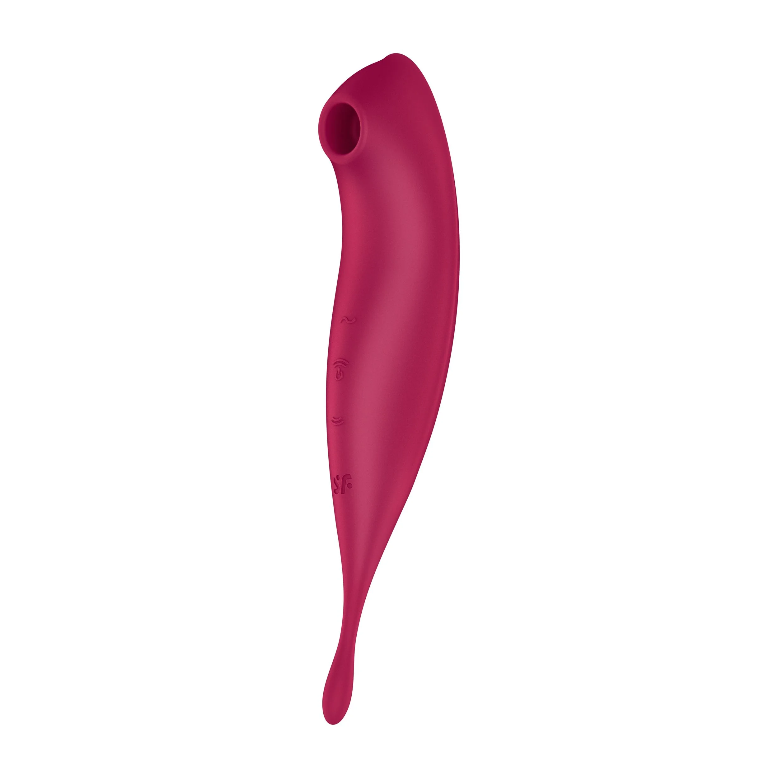 Satisfyer Twirling Pro Connect App - Donker Rood Satisfyer Twirling Pro Connect App - Donker Rood