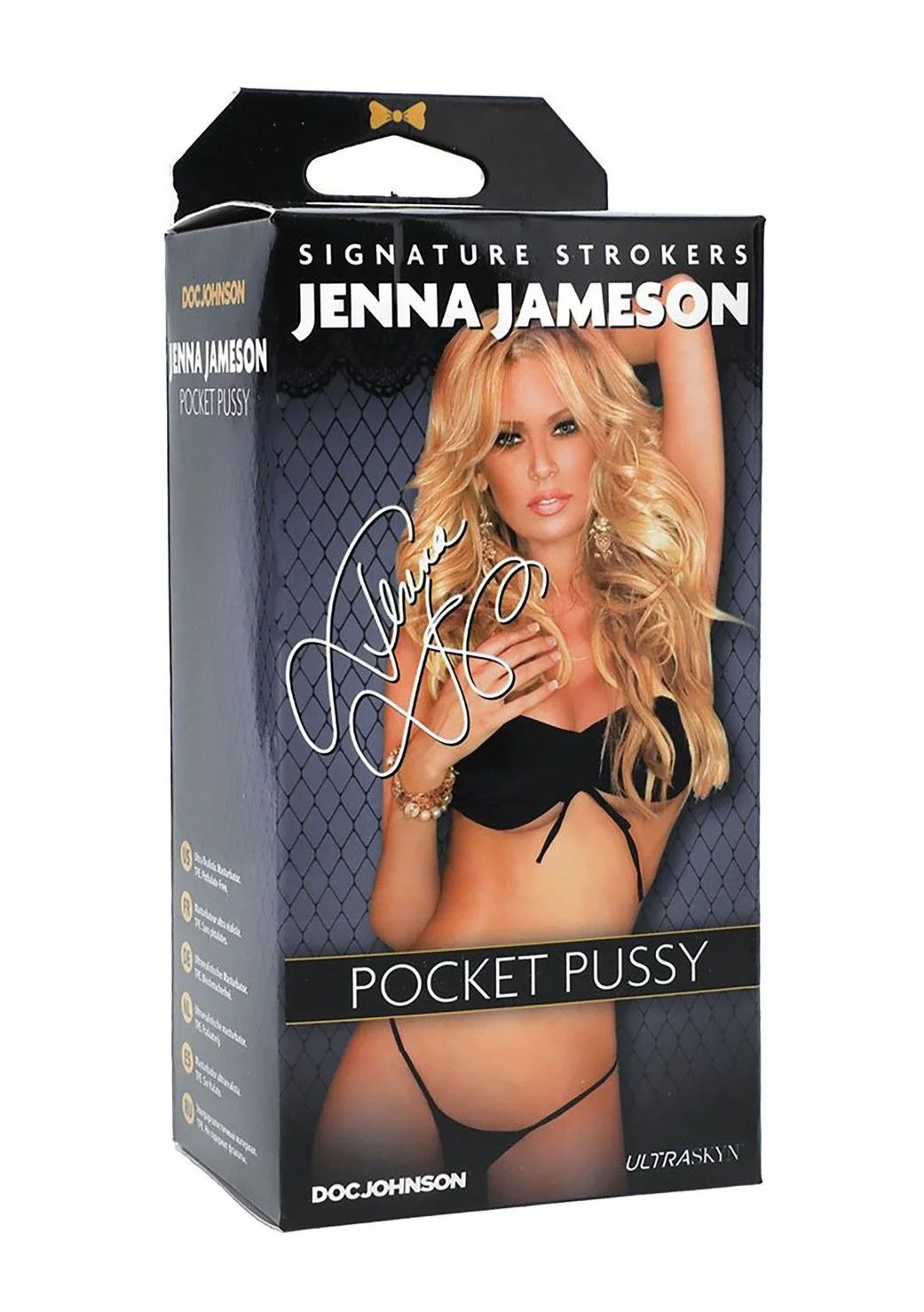 Signature Strokers - Jenna Jameson Pocket Pussy Masturbator Signature Strokers - Jenna Jameson Pocket Pussy Masturbator