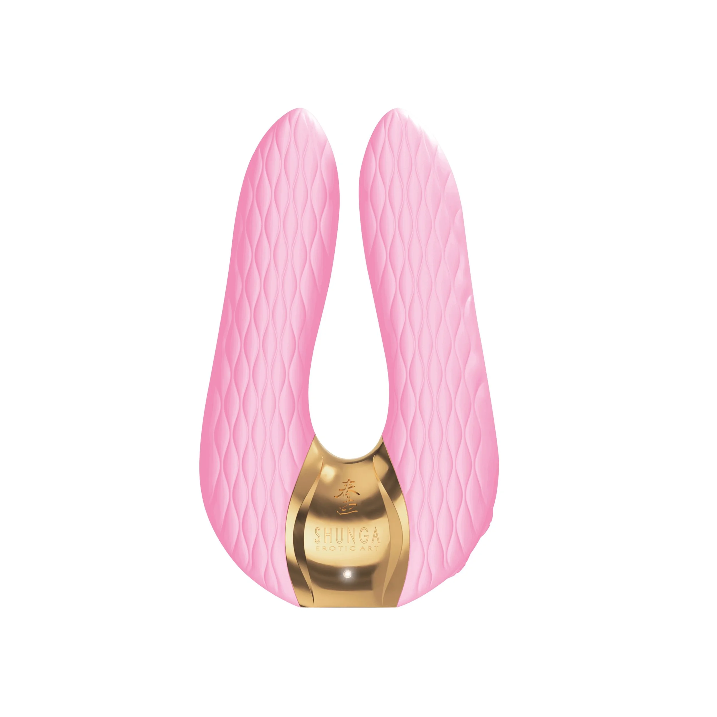 Shunga - Aiko Intimate Massager Light Pink Shunga - Aiko Intimate Massager Light Pink