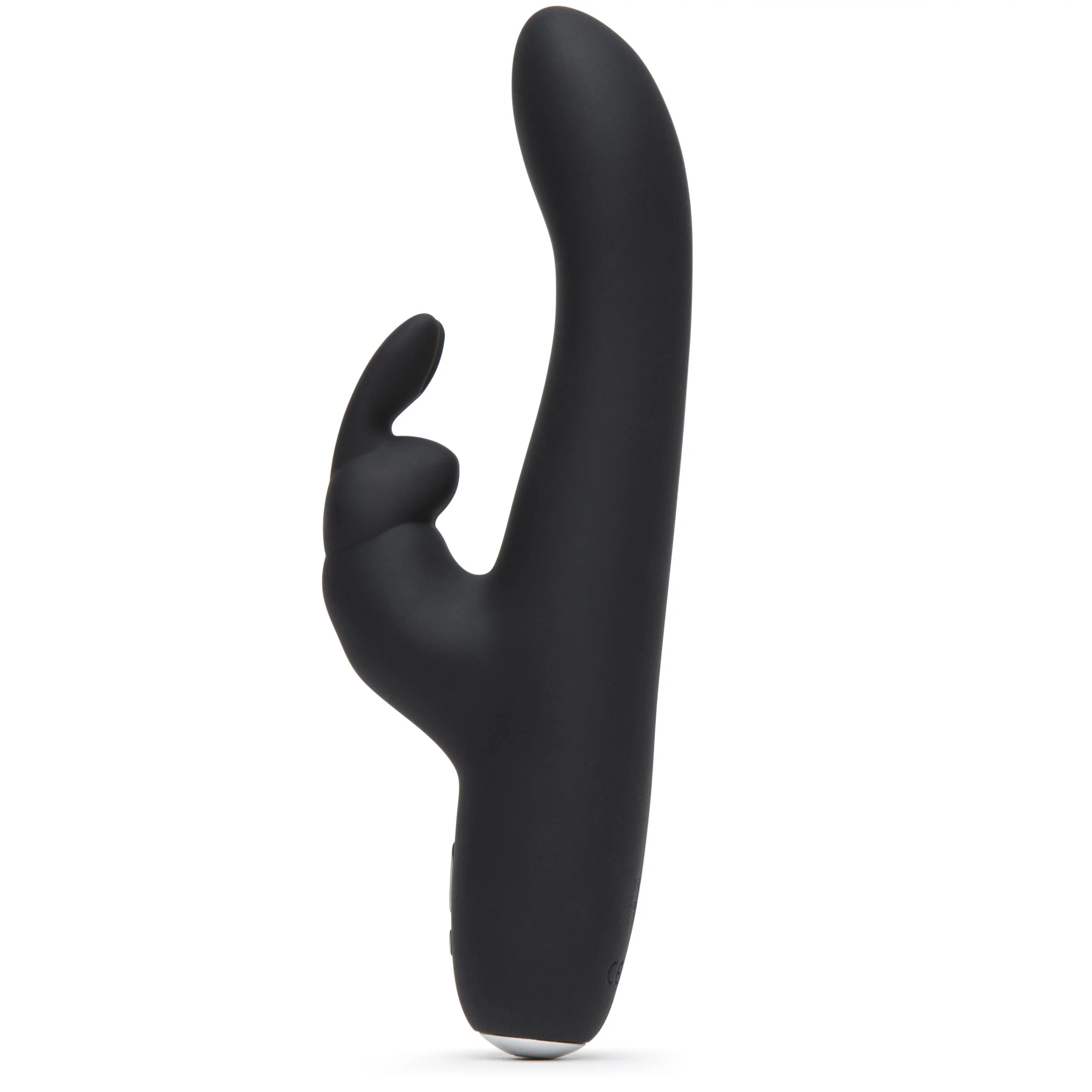 Fifty Shades of Grey – Greedy Girl Rabbit Vibrator – Slank Oplaadbaar
