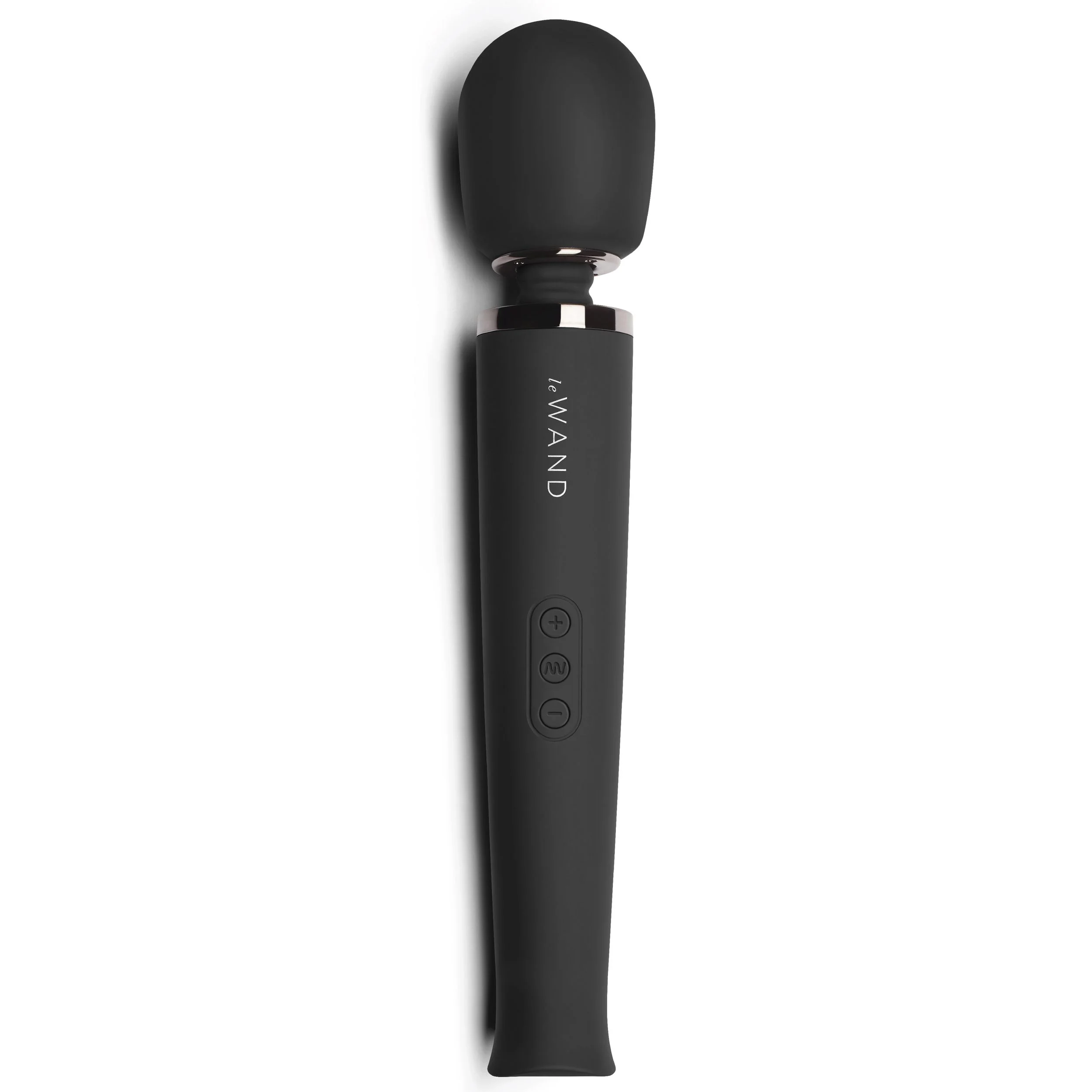 Le Wand - Oplaadbare Massager Zwart Le Wand - Oplaadbare Massager Zwart