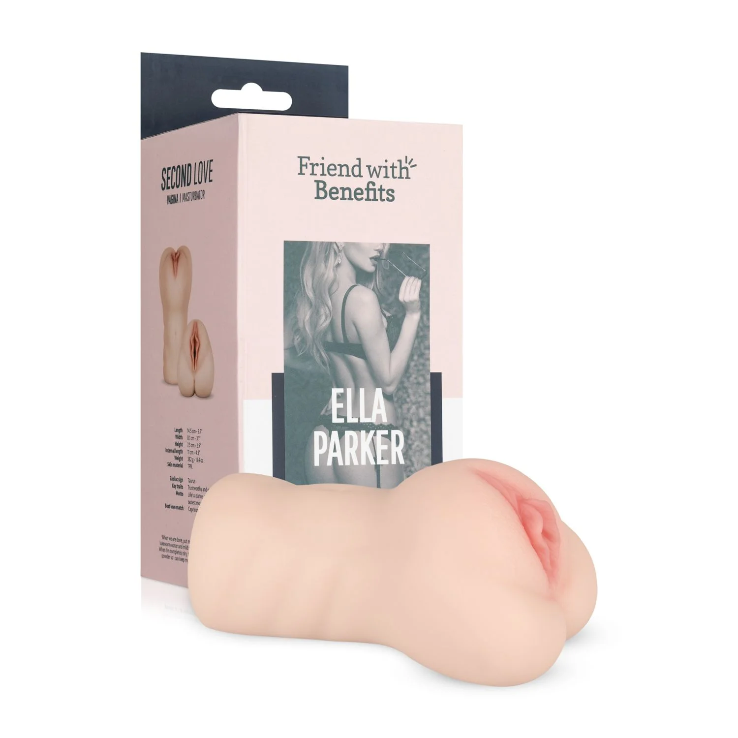 Friend With Benefits - Realistische Vagina Masturbator Friend With Benefits - Realistische Vagina Masturbator
