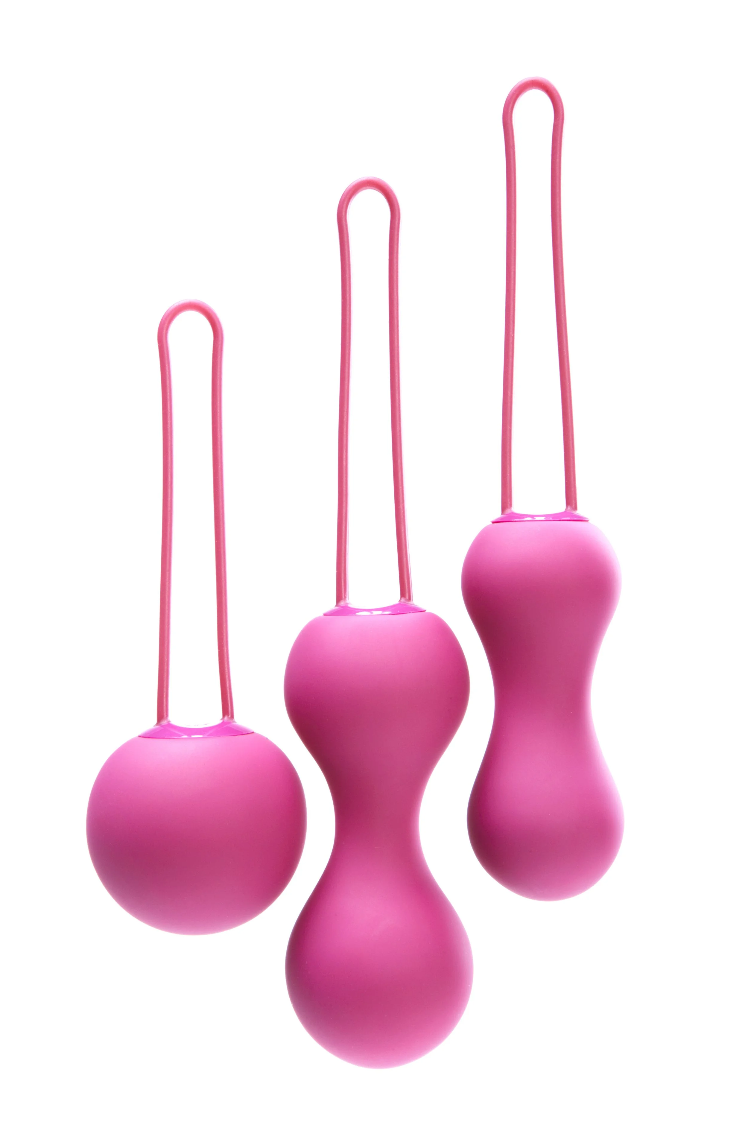 Je Joue - Ami Verzwaarde Vaginaballetjes - Roze Je Joue - Ami Verzwaarde Vaginaballetjes - Roze