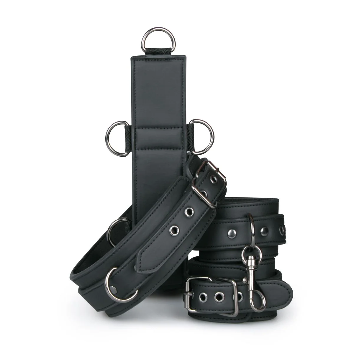 Bondage Harnas Gemaakt van Stevig Kunstleer Bondage Harnas Gemaakt van Stevig Kunstleer
