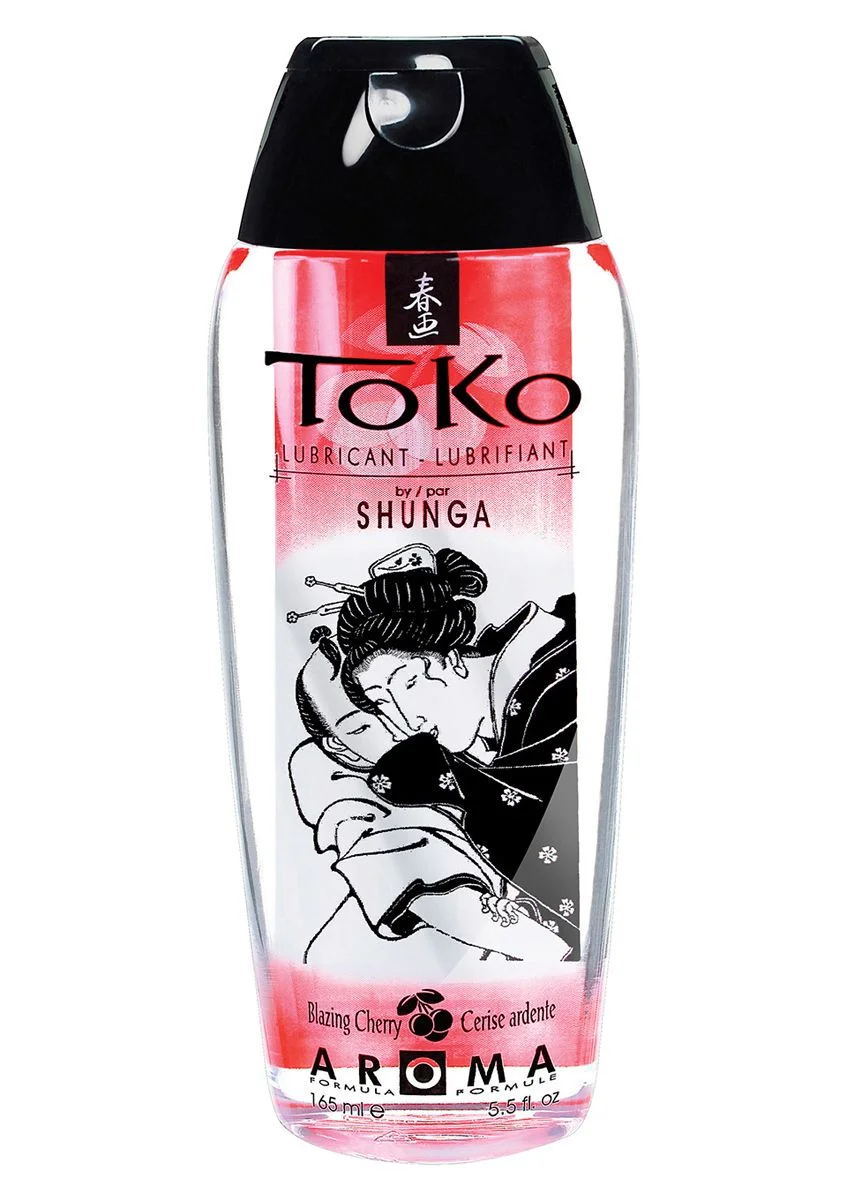 Shunga - Toko Glijmiddel Kers Shunga - Toko Glijmiddel Kers
