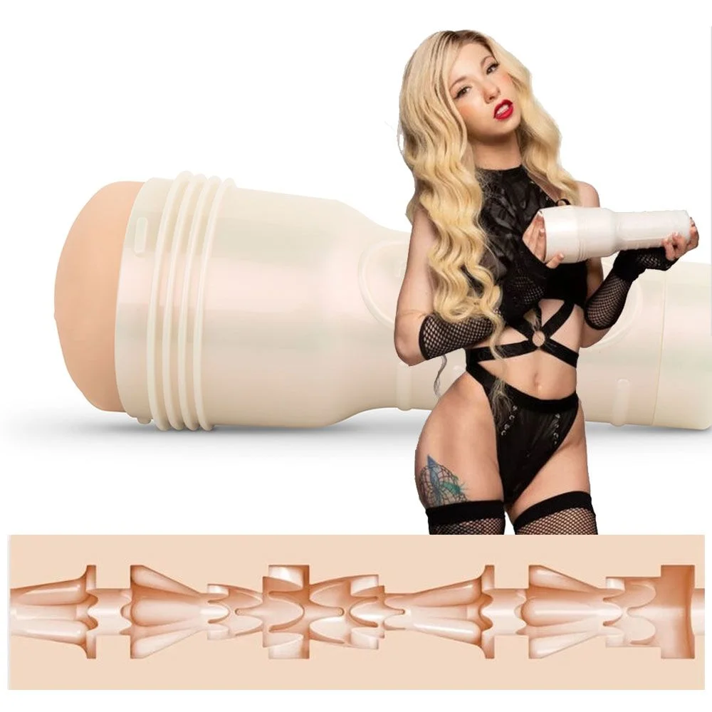 Fleshlight Girls - Kenzie Reeves Creampuff Fleshlight Girls - Kenzie Reeves Creampuff