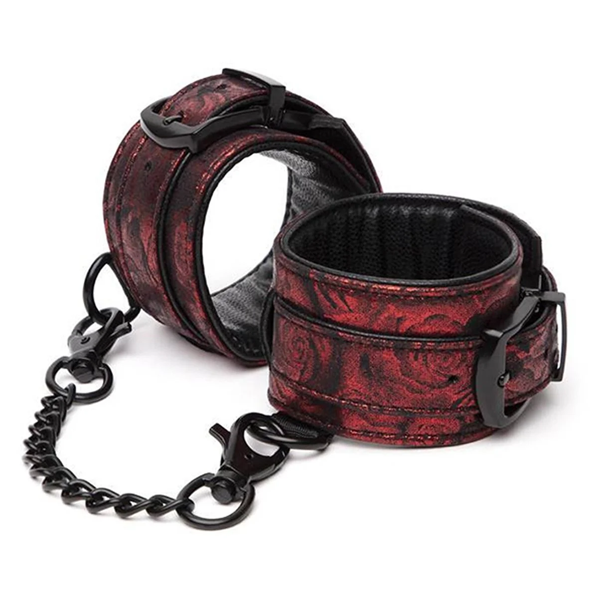 Fifty Shades – SWEET ANTICIPATION Polsboeien – Rood Fifty Shades – SWEET ANTICIPATION Polsboeien – Rood