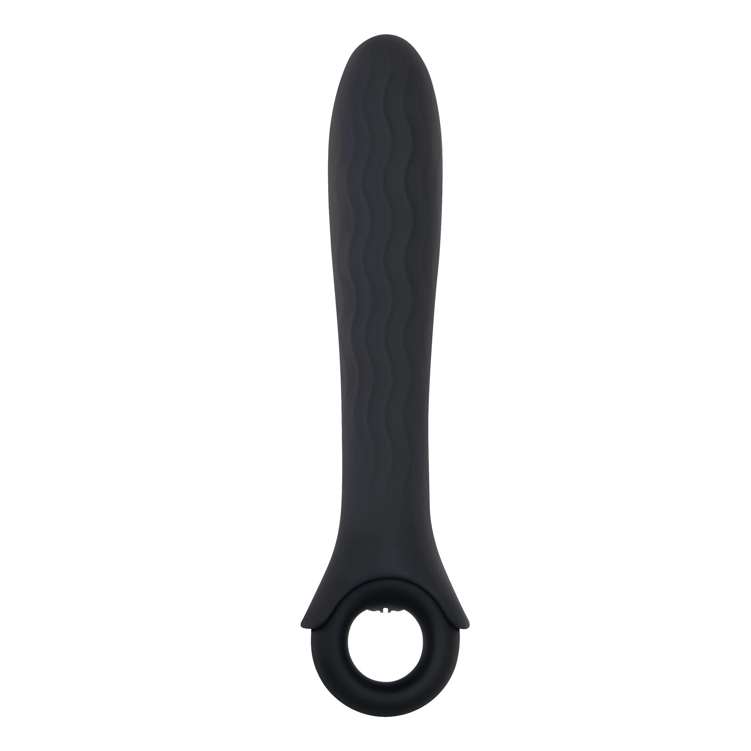 Evolved - Power House Vibrator - Zwart Evolved - Power House Vibrator - Zwart