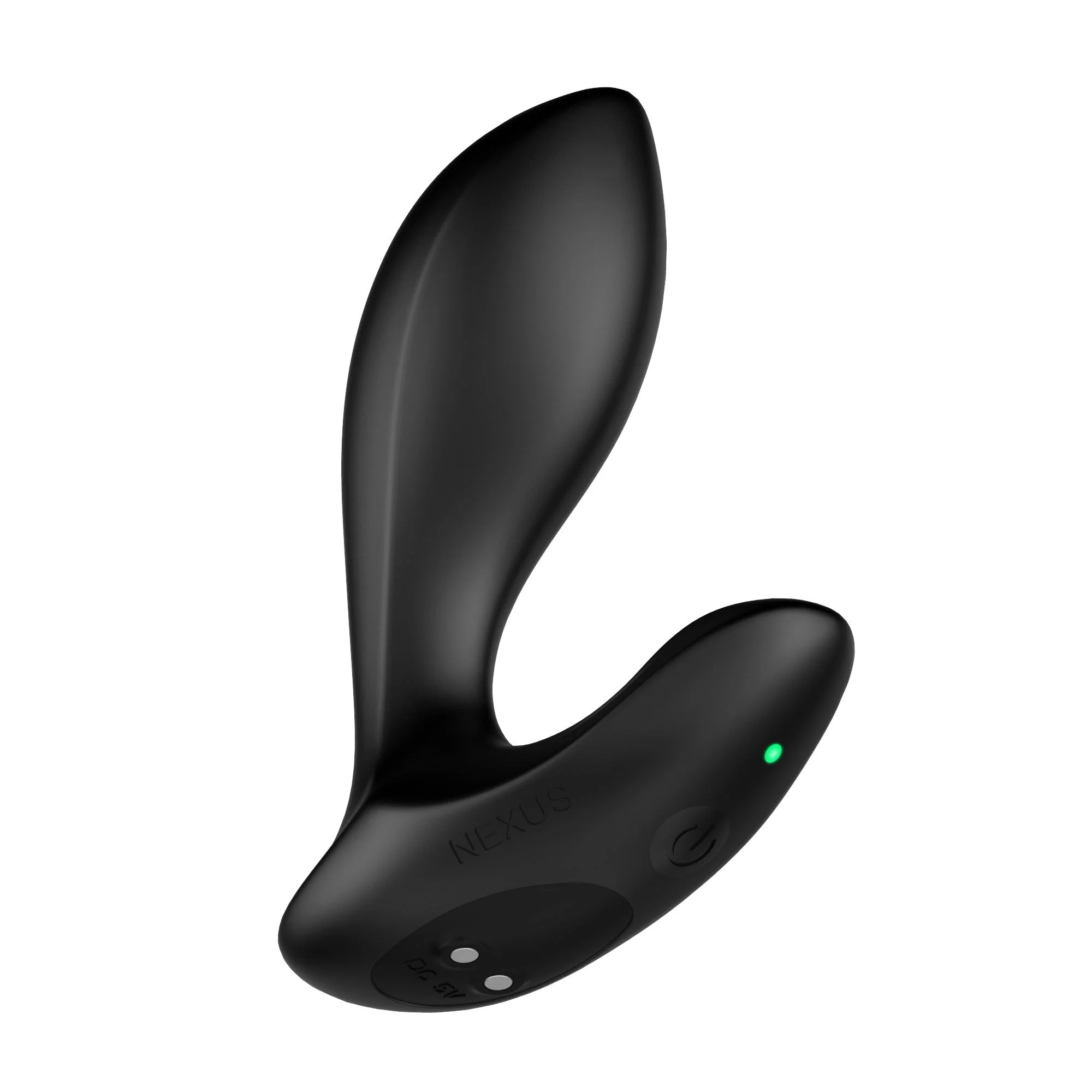 Nexus - Duo Butt Plug Klein - Zwart Nexus - Duo Butt Plug Klein - Zwart