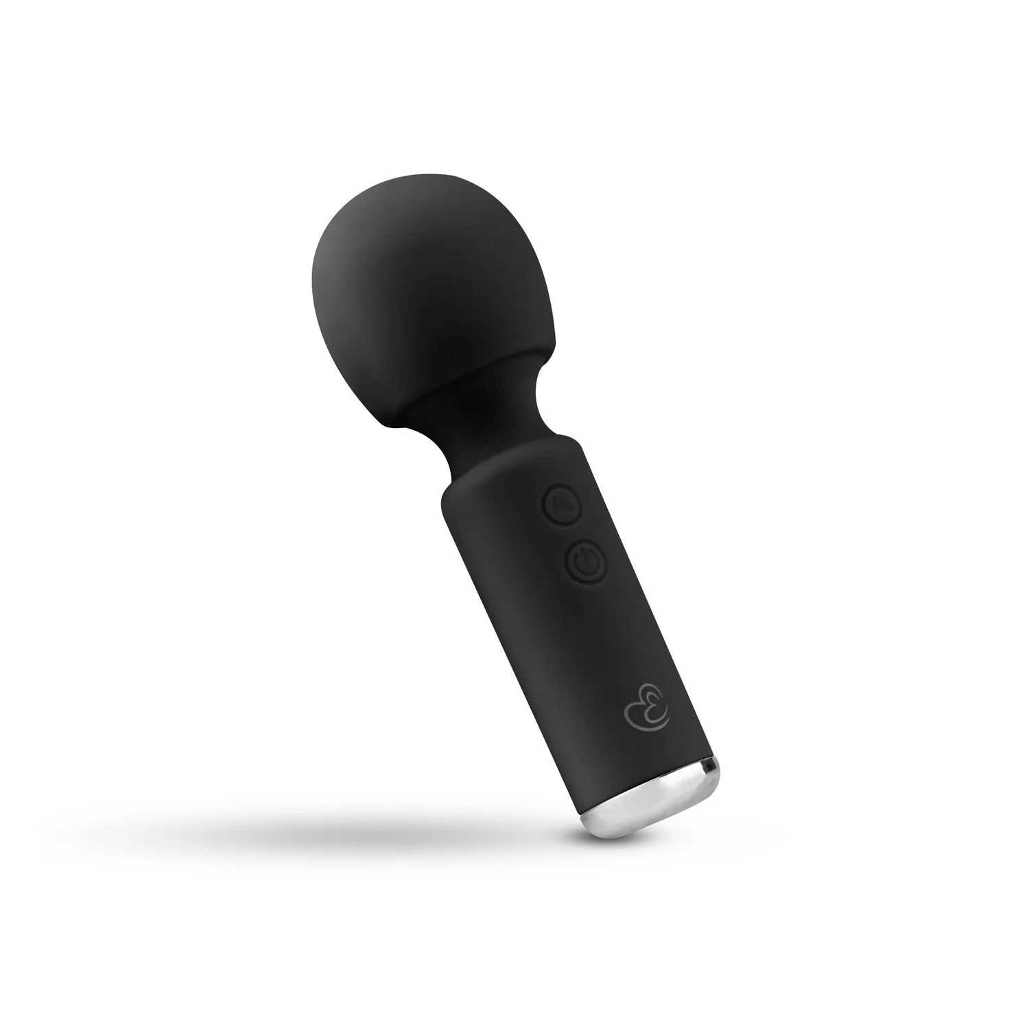 Mini Vibe Wand Vibrator - Zwart Mini Vibe Wand Vibrator - Zwart