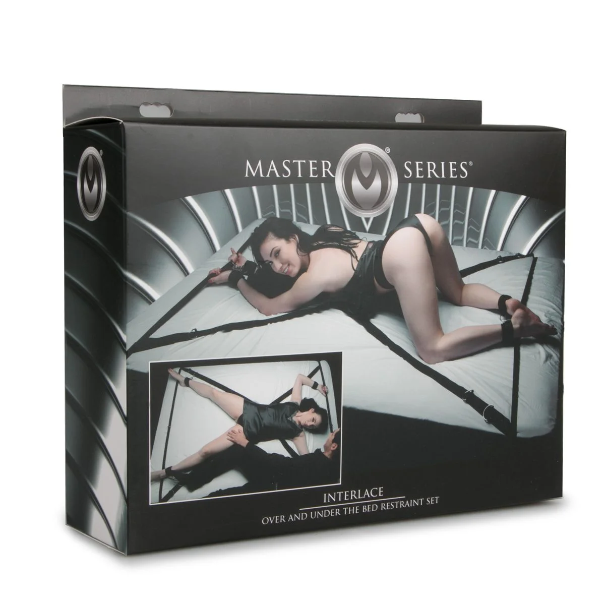 Interlace Bed Bondageset Interlace Bed Bondageset