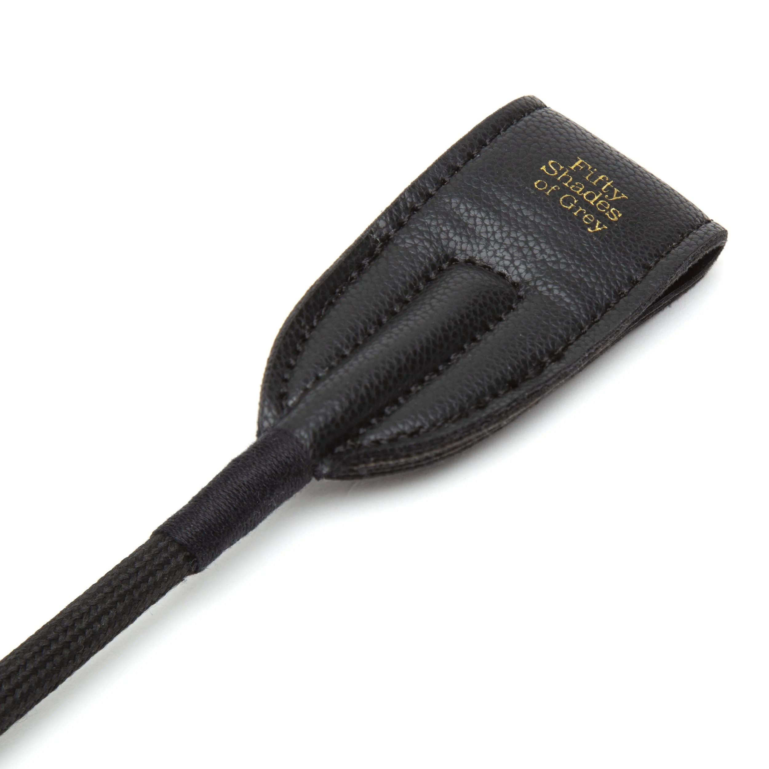 Fifty Shades of Grey – BOUND TO YOU Riding Crop – Zwart Fifty Shades of Grey – BOUND TO YOU Riding Crop – Zwart