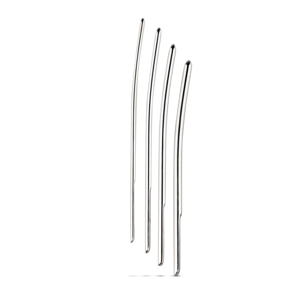 Sinner - Metalen Dilator Set 4-7mm - 4 Stuks Sinner - Metalen Dilator Set 4-7mm - 4 Stuks