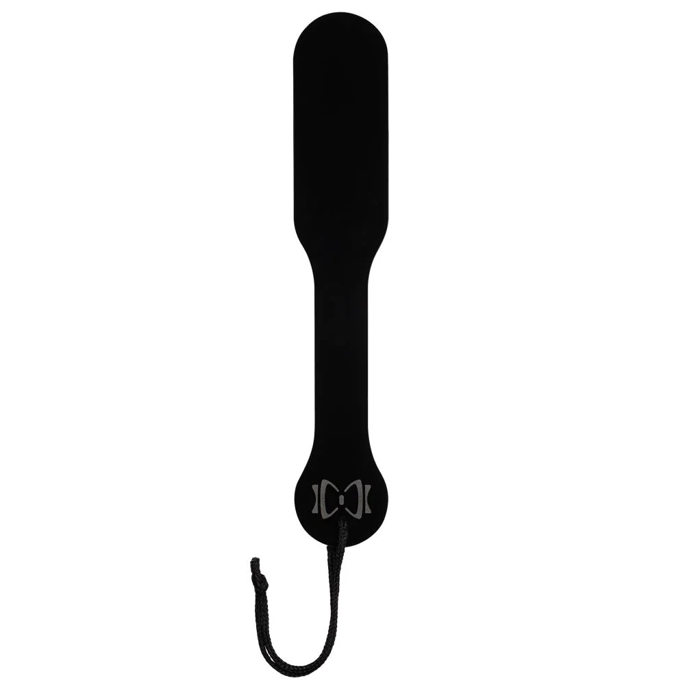 Sportsheets - Sincerely Bow Tie Acrylic Paddle Sportsheets - Sincerely Bow Tie Acrylic Paddle