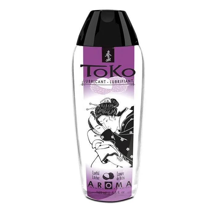 Shunga - Toko Glijmiddel Lychee Shunga - Toko Glijmiddel Lychee