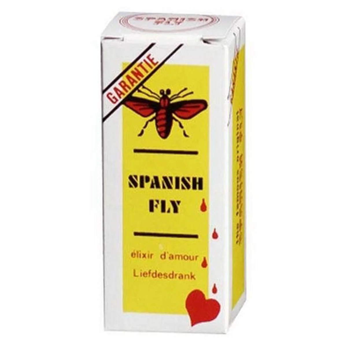Spaanse Vlieg - Afrodisium Spaanse Vlieg - Afrodisium