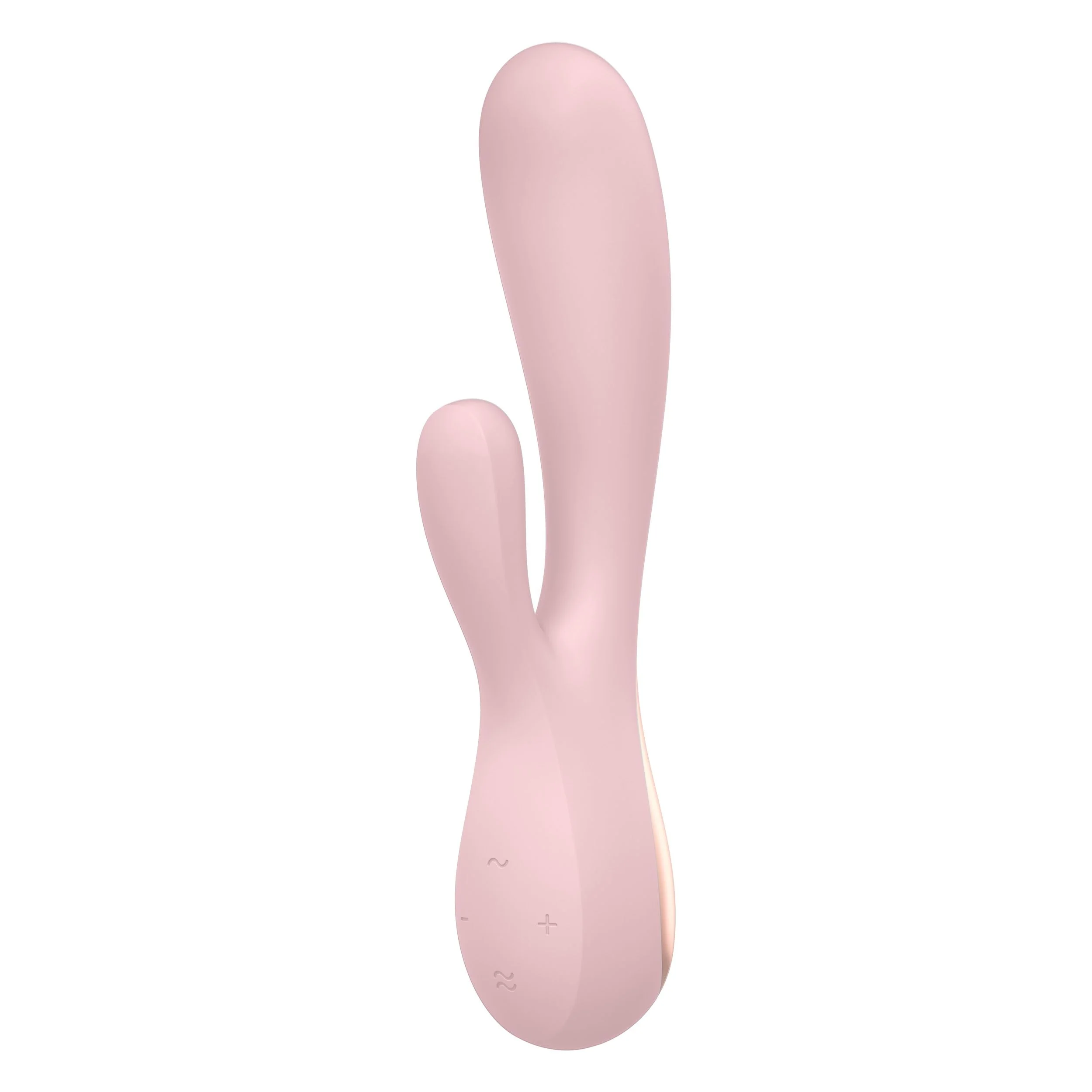 Satisfyer Mono Flex G-Spot Vibrator APP - Mauve Satisfyer Mono Flex G-Spot Vibrator APP - Mauve