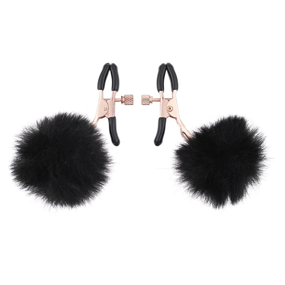 Sportsheets - Sex & Mischief Puff Nipple Clamps Sportsheets - Sex & Mischief Puff Nipple Clamps