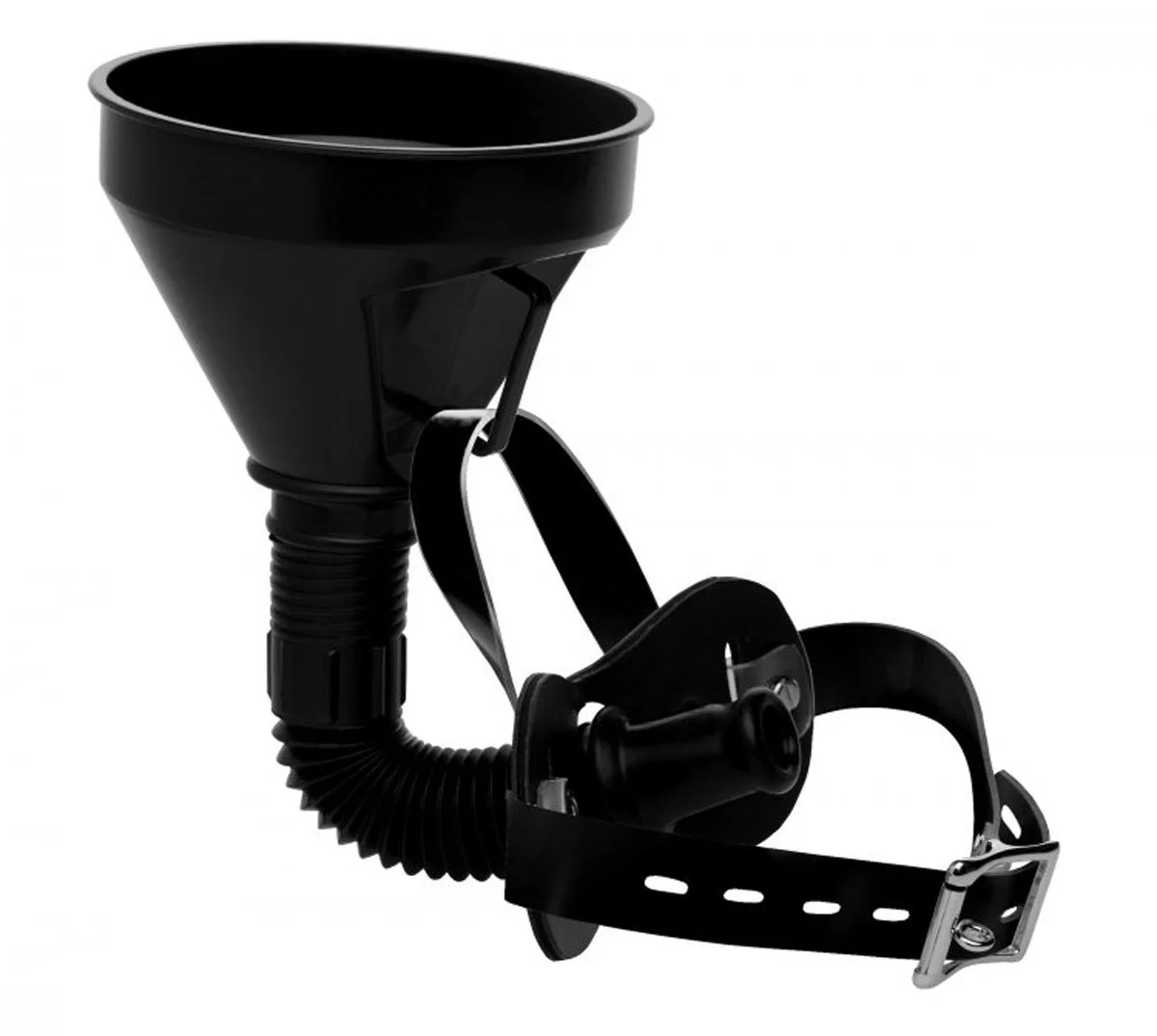 Latrine Extreme Funnel Gag Latrine Extreme Funnel Gag