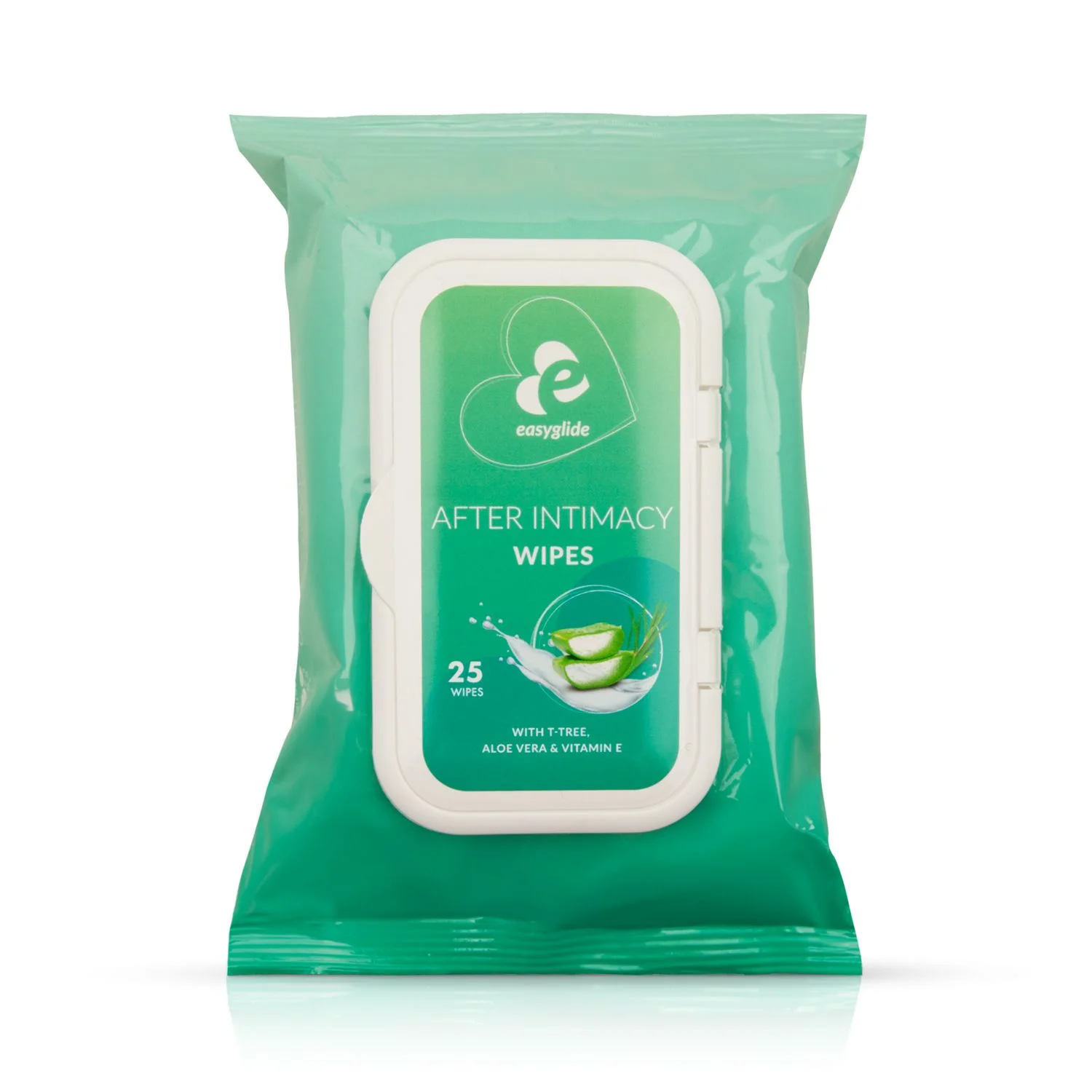 EasyGlide After Intimacy opfrisdoekjes