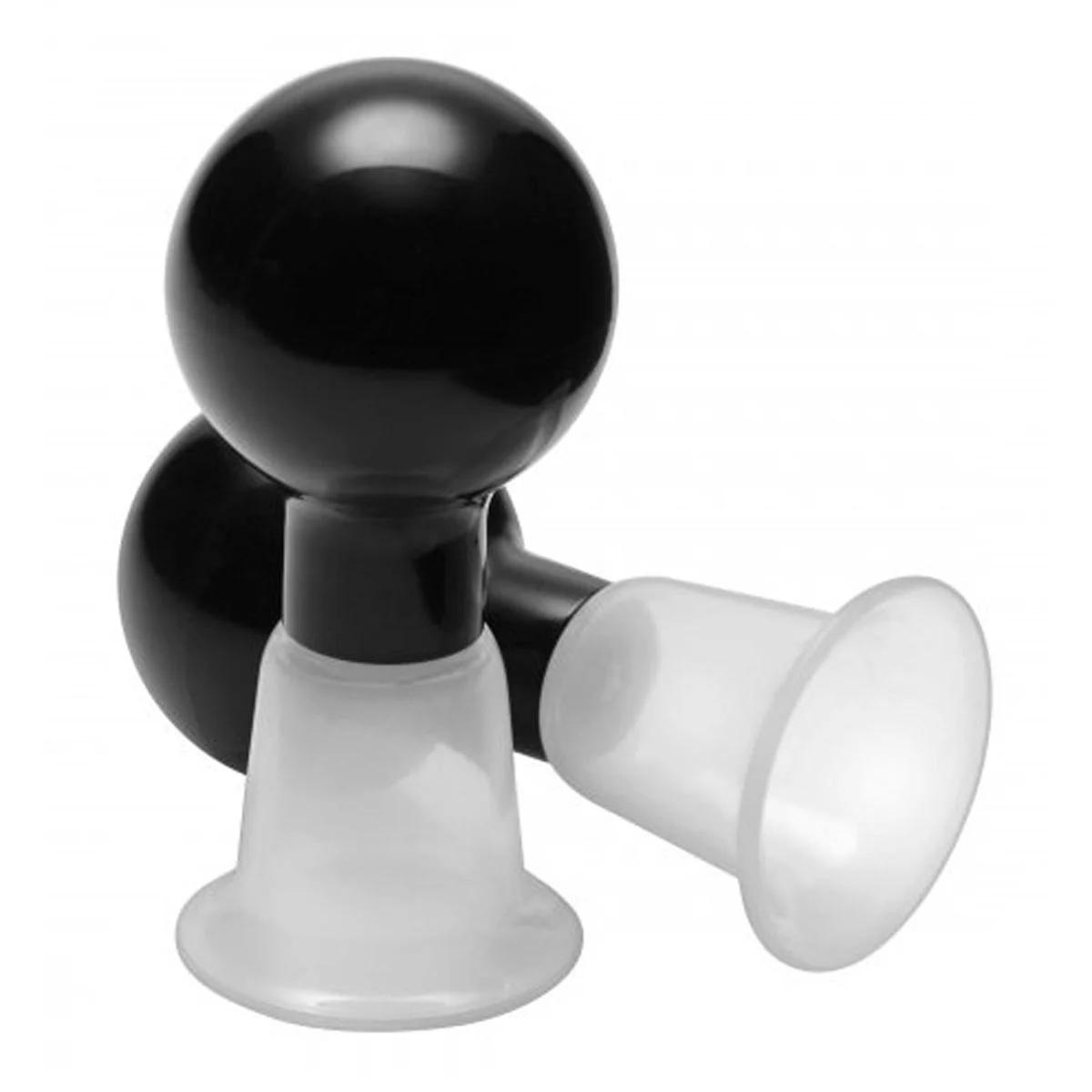 See-Thru Nipple Boosters Tepelzuigers See-Thru Nipple Boosters Tepelzuigers