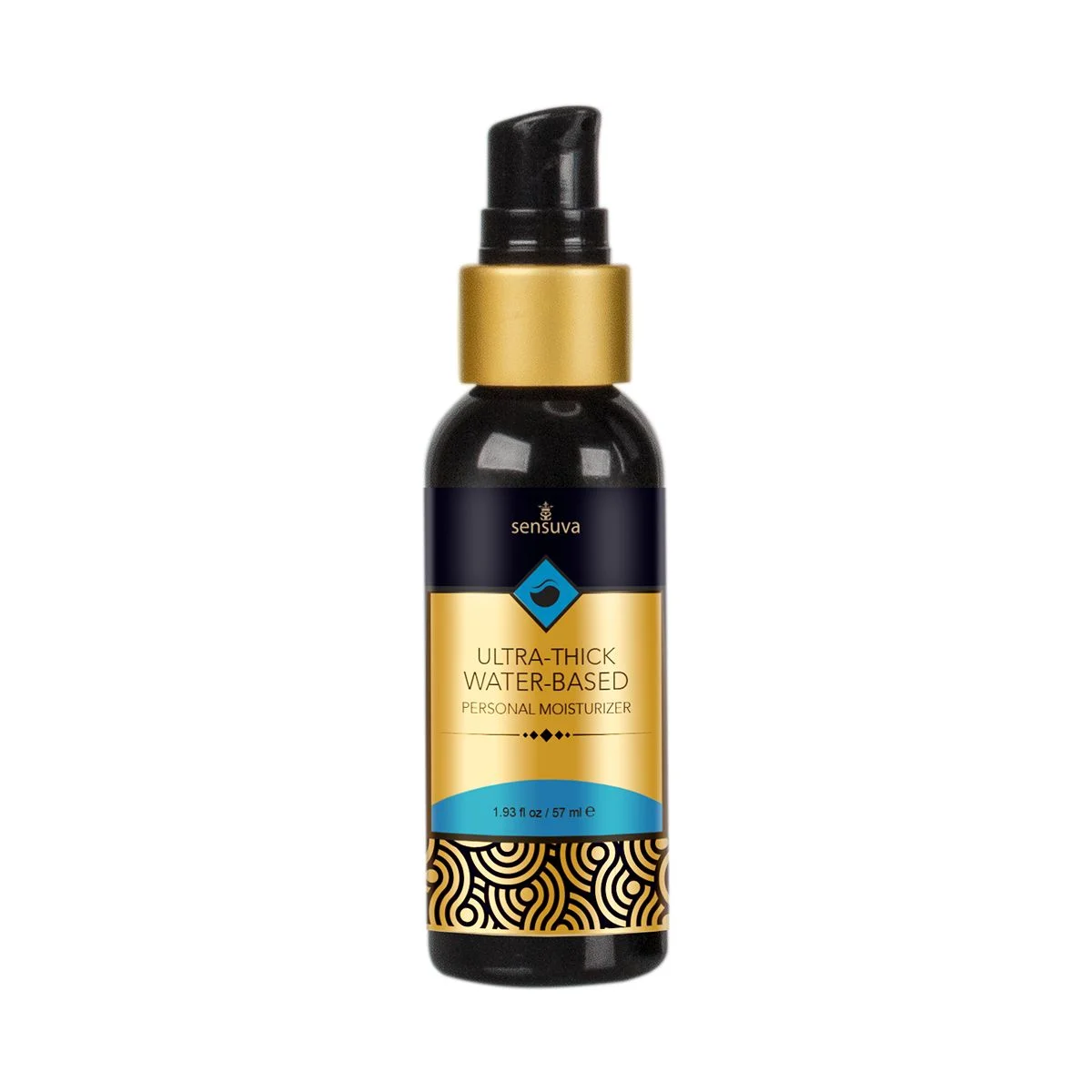 Sensuva - Ultra-Dikke Waterbasis Glijmiddel Geurloos 57 ml Sensuva - Ultra-Dikke Waterbasis Glijmiddel Geurloos 57 ml