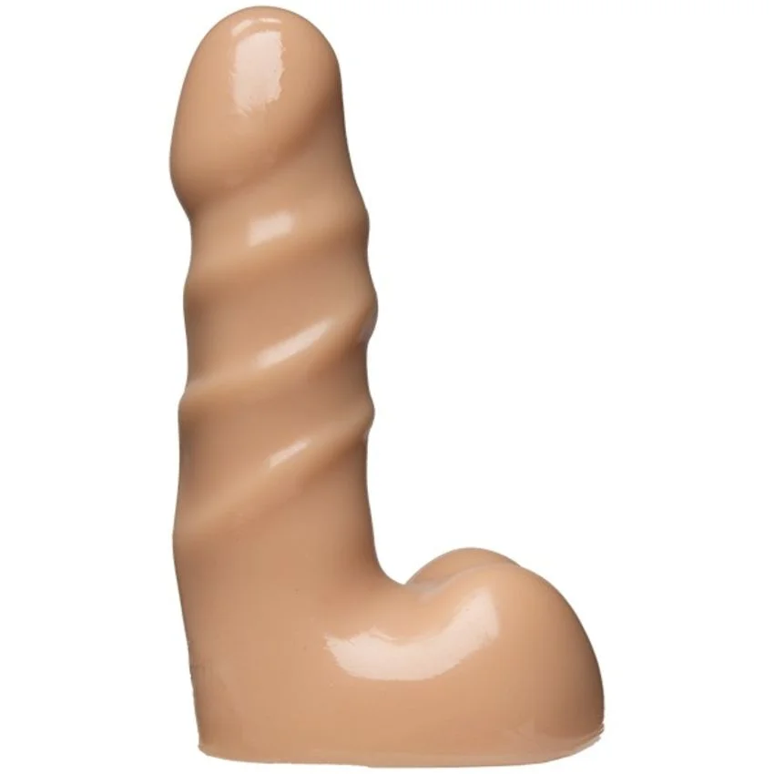 Doc Johnson - VacULock Cock Raging HardOns - Beige Doc Johnson - VacULock Cock Raging HardOns - Beige