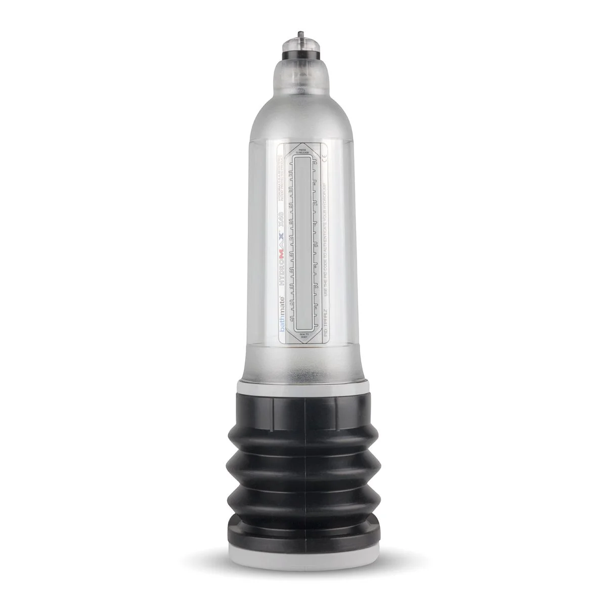 Bathmate Hydromax 9 - Transparant Bathmate Hydromax 9 - Transparant