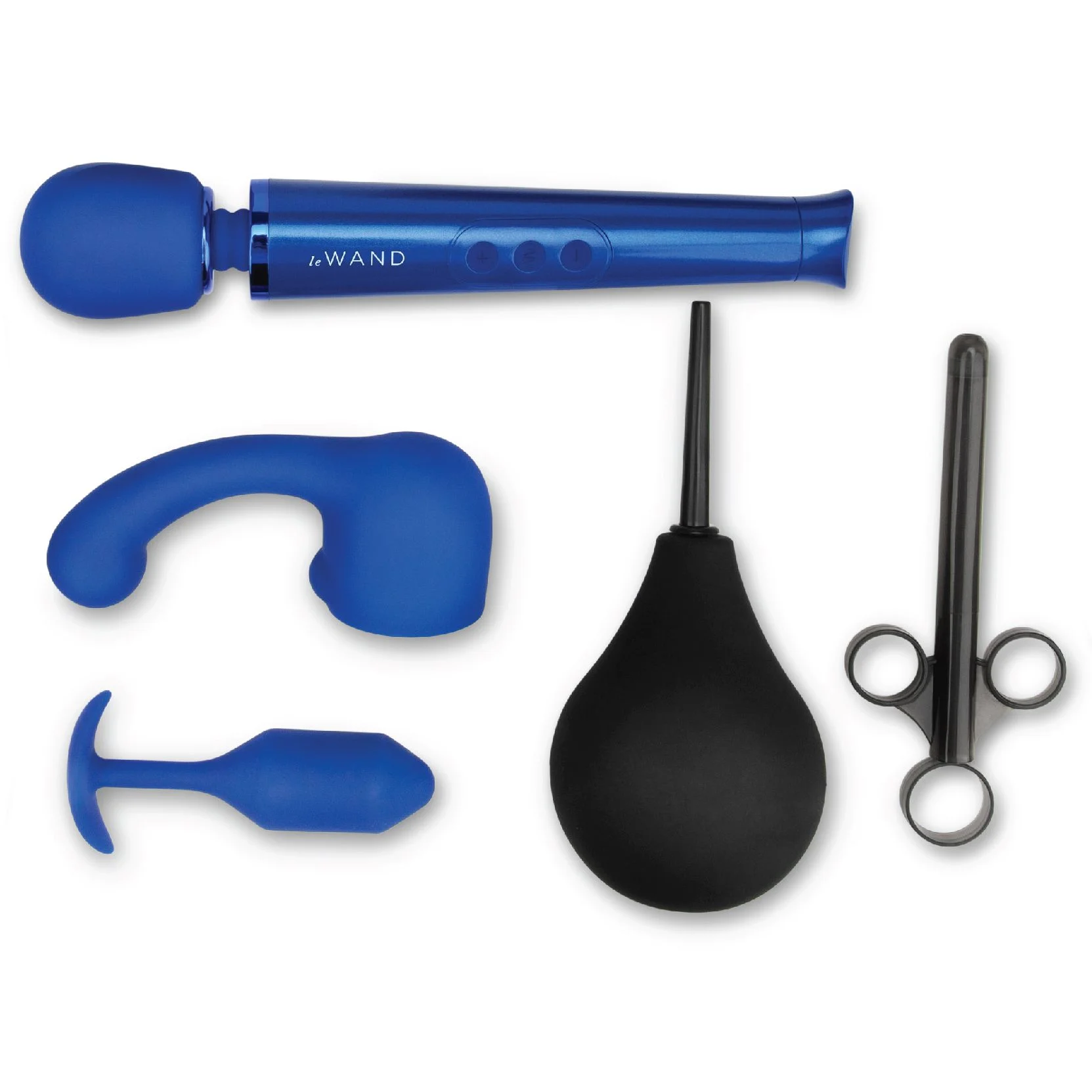B-Vibe - Anaal Massage & Educatie Set (10 st.) B-Vibe - Anaal Massage & Educatie Set (10 st.)