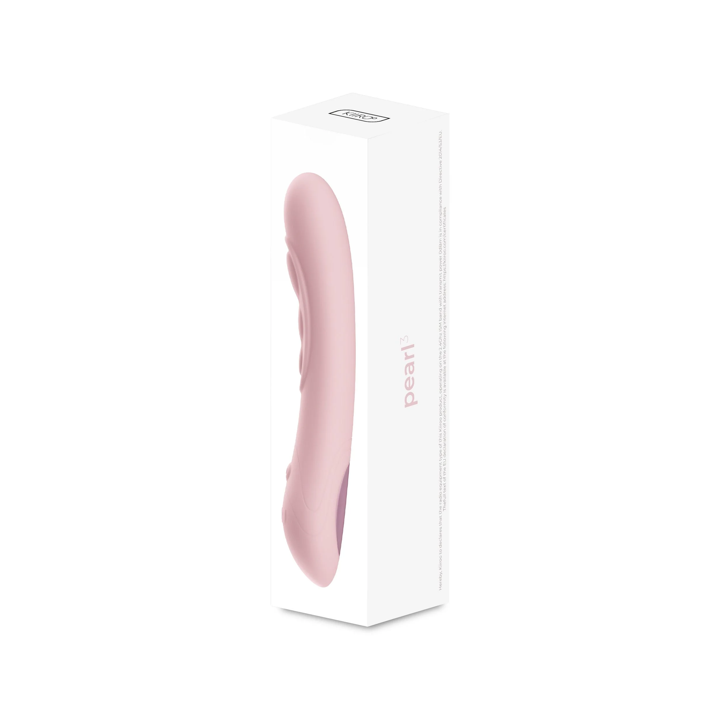 Kiiroo - Pearl3 Pink Kiiroo - Pearl3 Pink