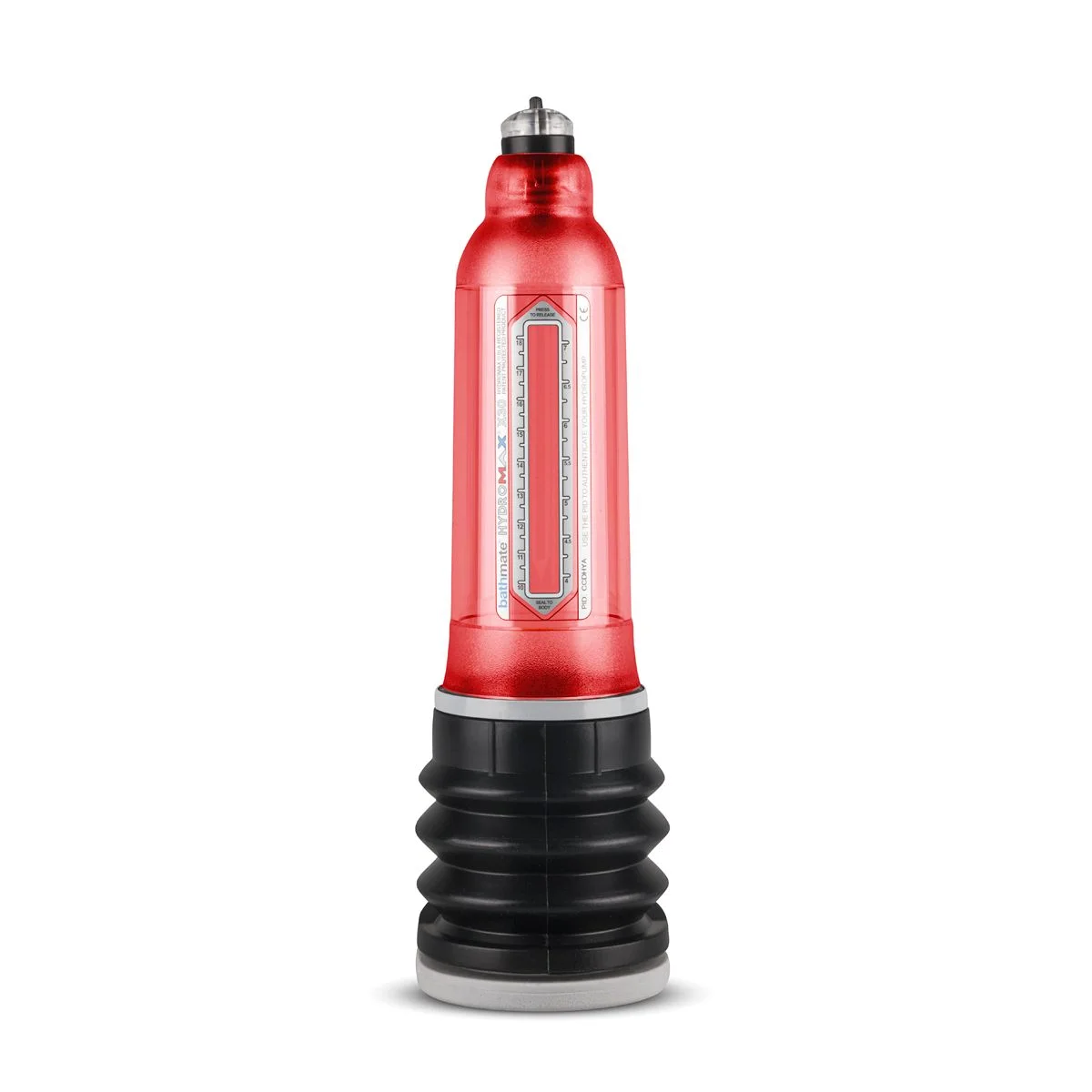 Bathmate Hydromax 7 - Rood Bathmate Hydromax 7 - Rood