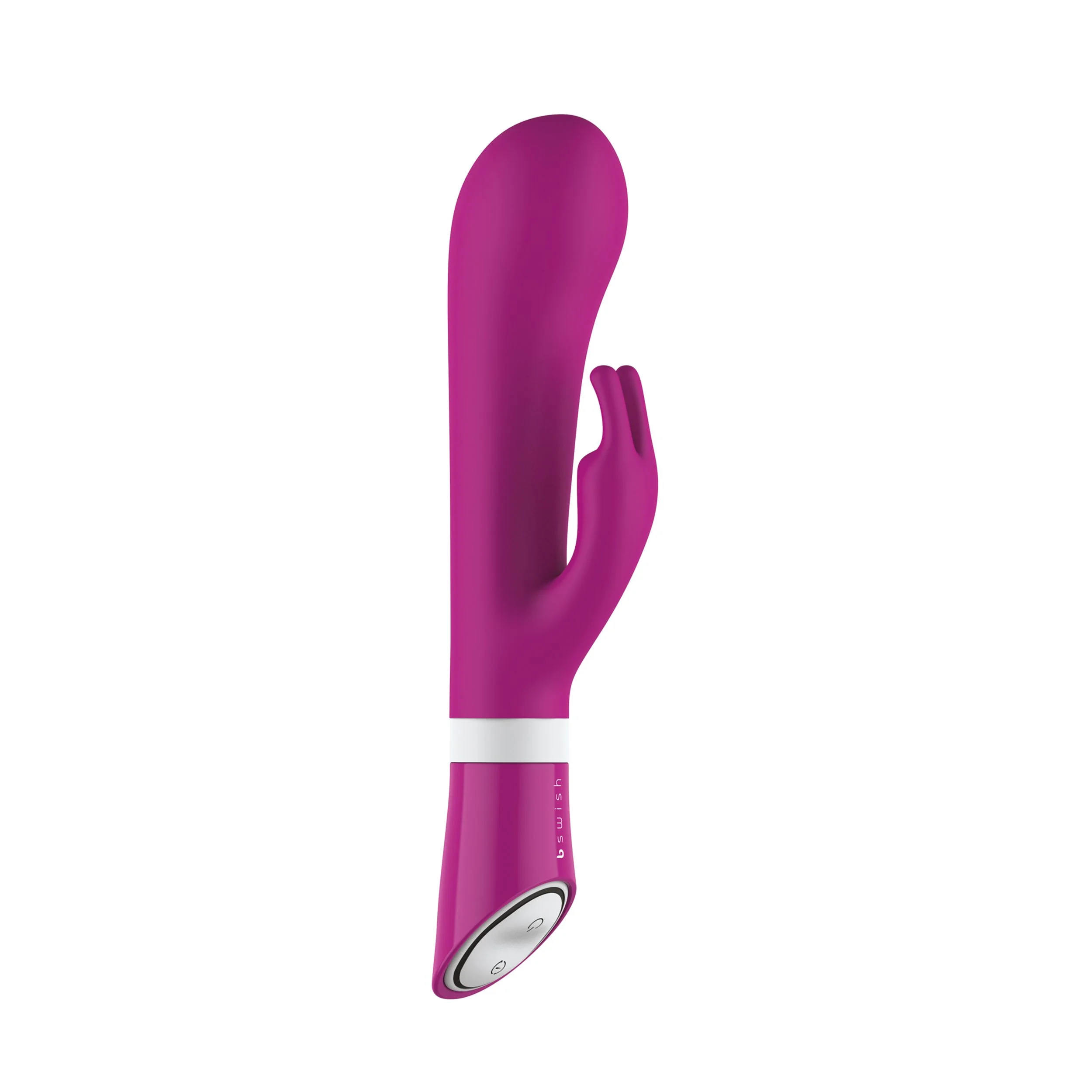 B Swish - bwild Deluxe Bunny Rabbit Vibrator Roze B Swish - bwild Deluxe Bunny Rabbit Vibrator Roze
