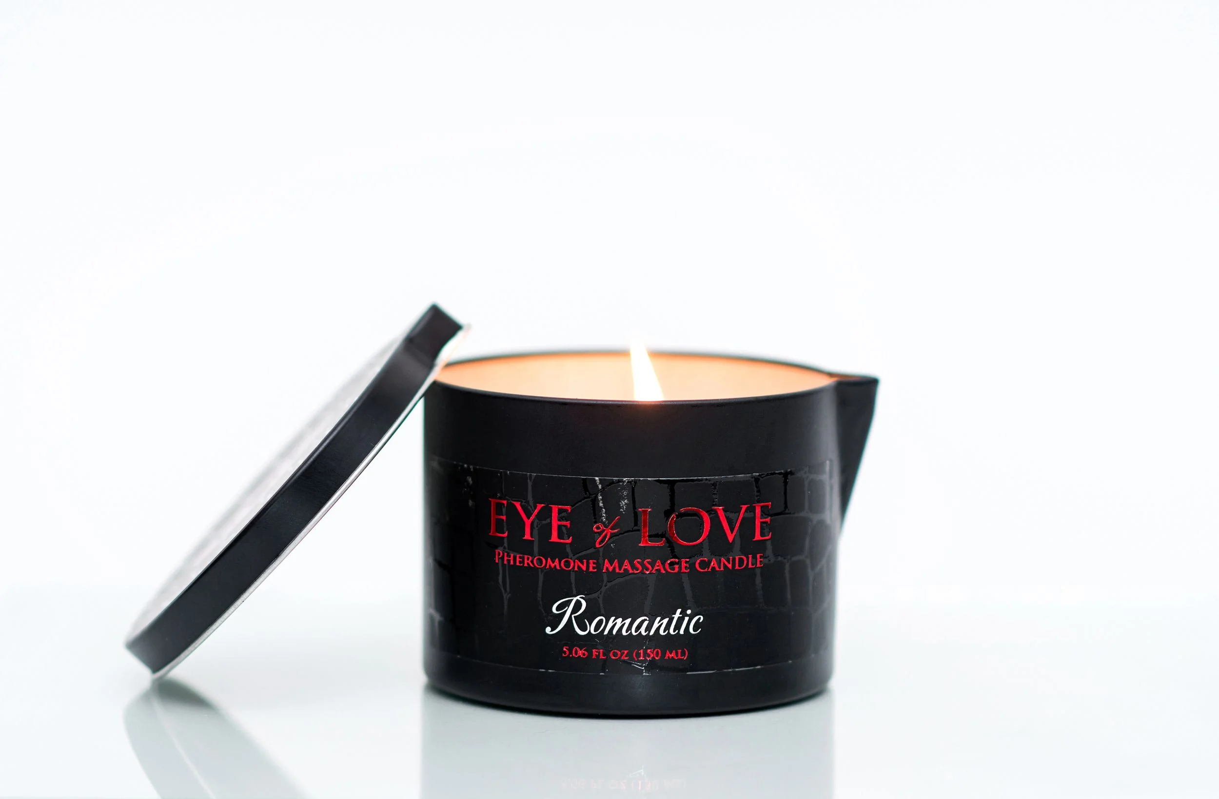 EOL Massage Kaars Romantic voor Hem - 150 ml EOL Massage Kaars Romantic voor Hem - 150 ml
