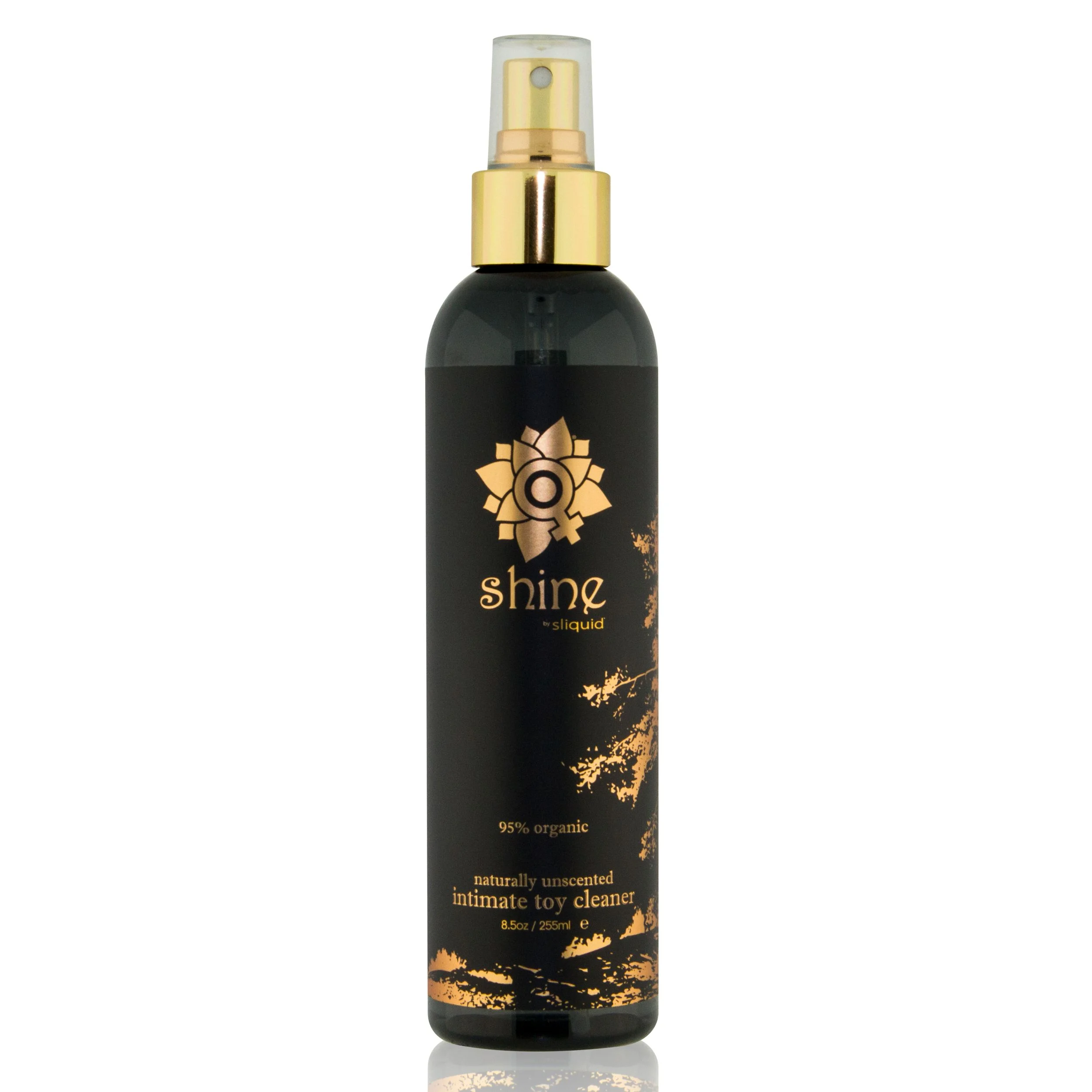 Sliquid - Shine Organic Toy Cleaner 255 ml Sliquid - Shine Organic Toy Cleaner 255 ml