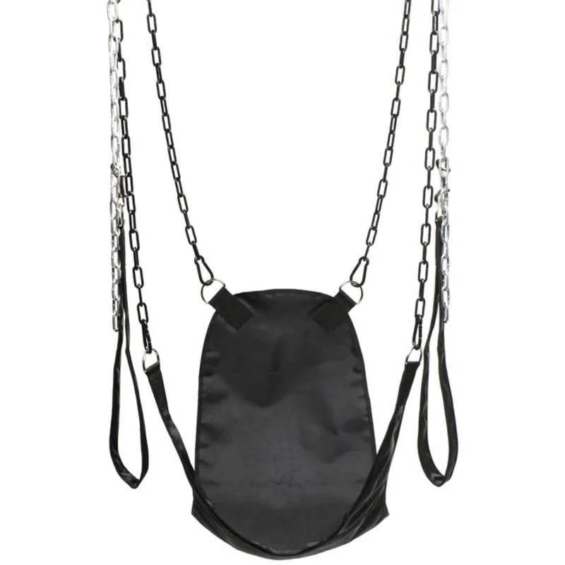 Nylon Sling - Zwart Nylon Sling - Zwart