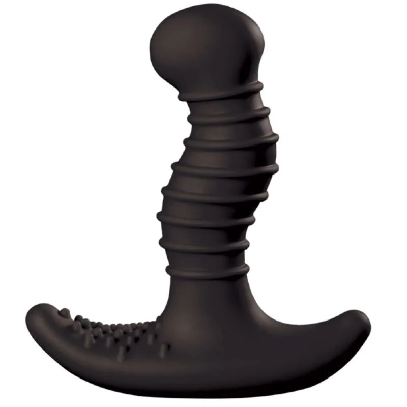 Nexus - Ridge Rider Plus Vibrator - Zwart Nexus - Ridge Rider Plus Vibrator - Zwart