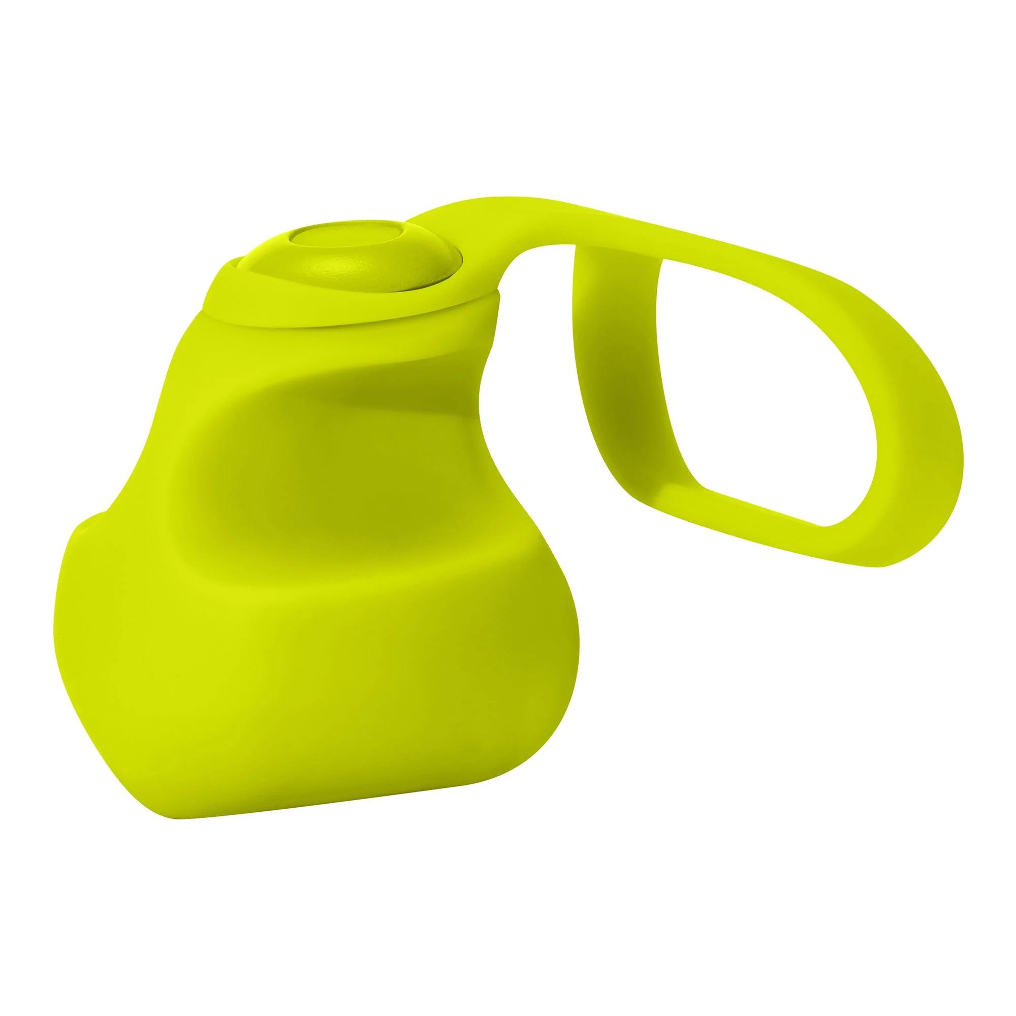 Dame - Fin Finger Vibrator Citrus Dame - Fin Finger Vibrator Citrus